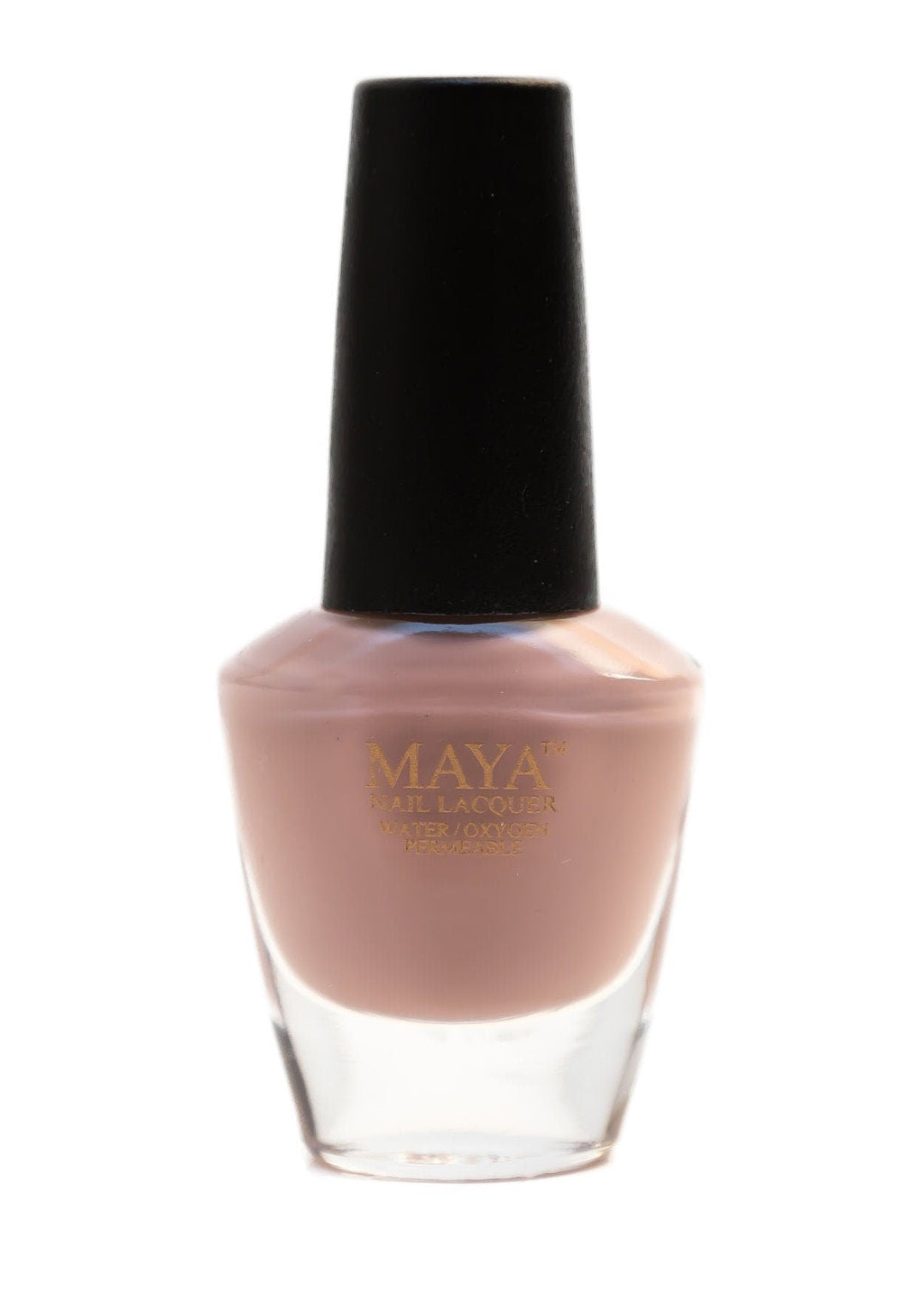 Breathable Nail Polish