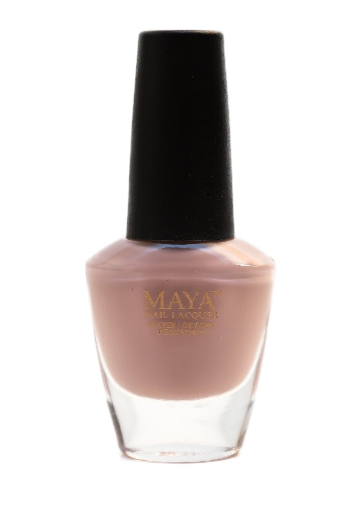 Breathable Nail Polish