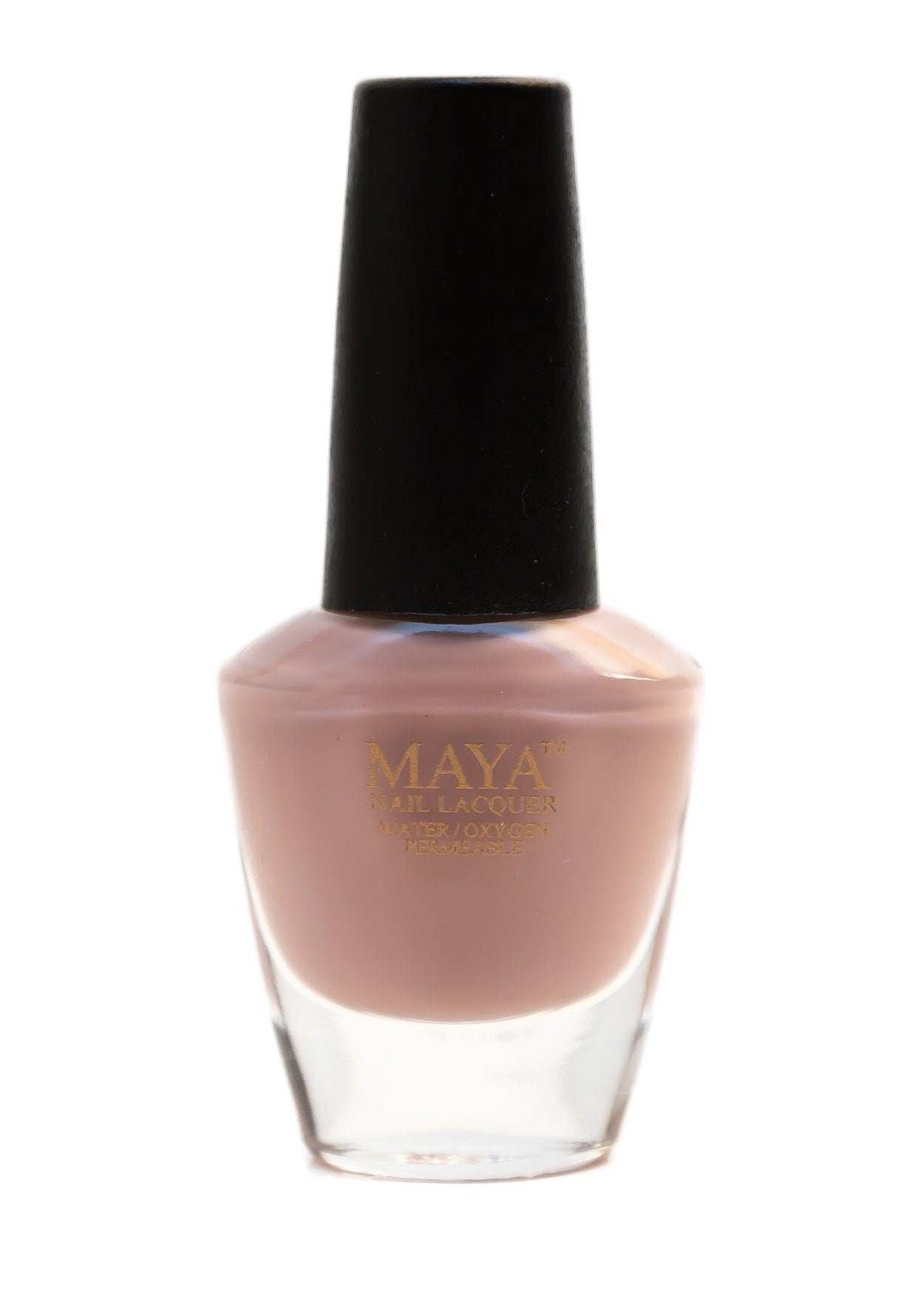Breathable Nail Polish