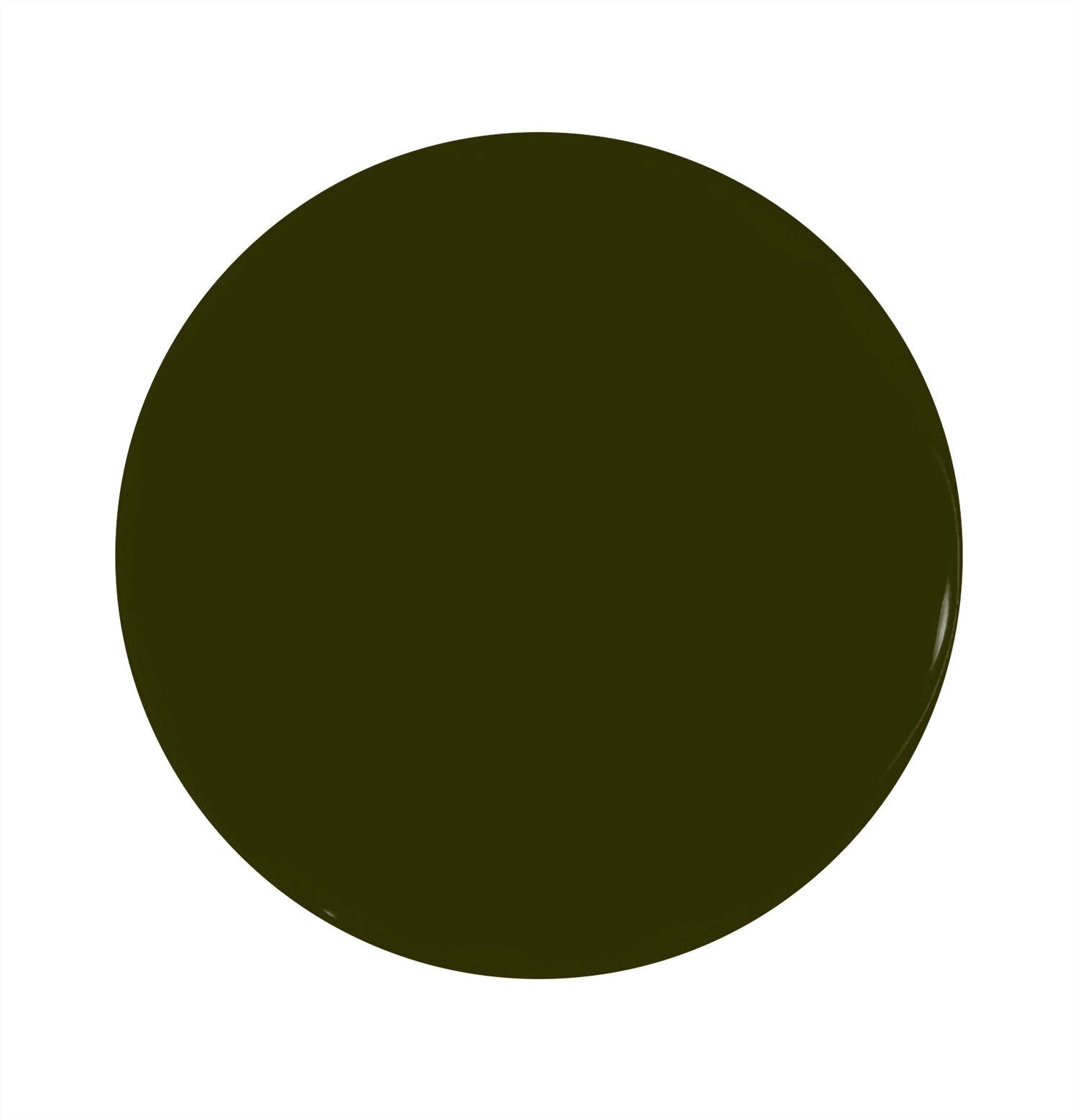Dark Olive Vegan Nail Polish