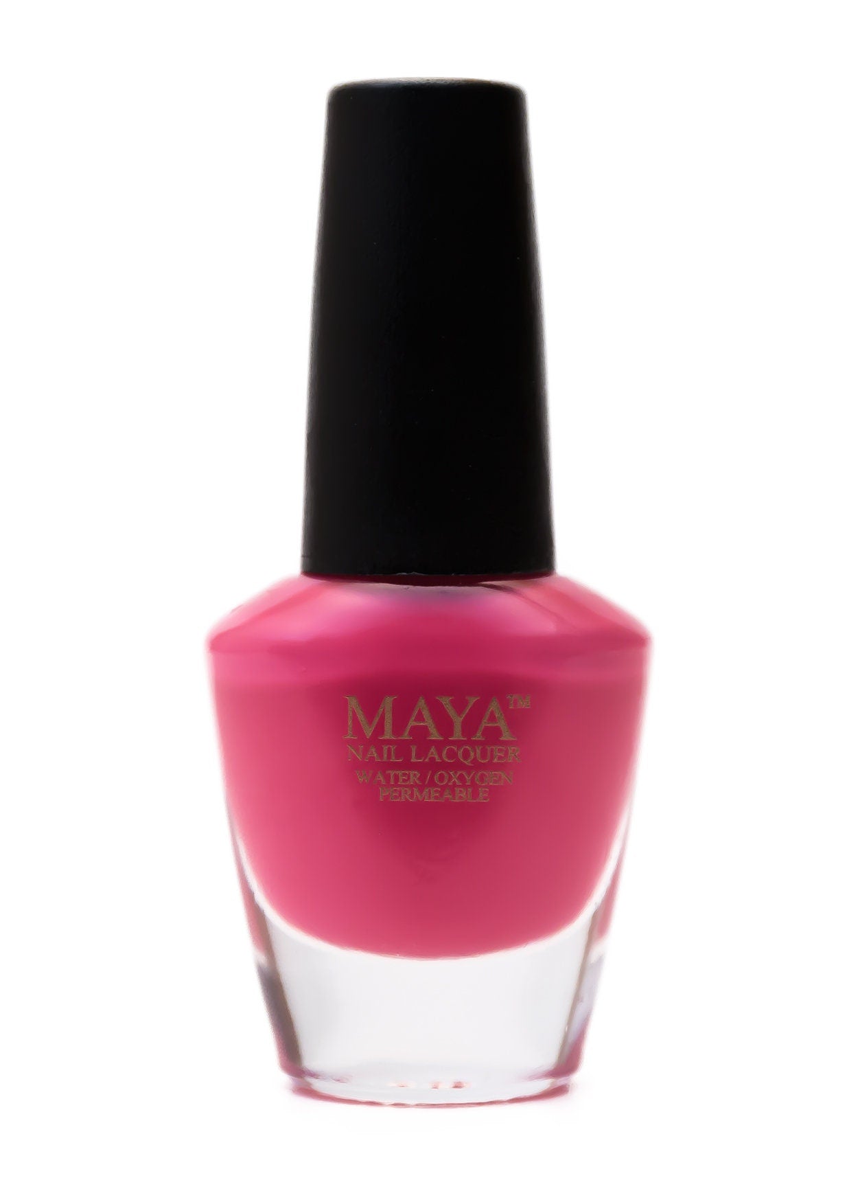 Pink Halal Vegan Nail Polish