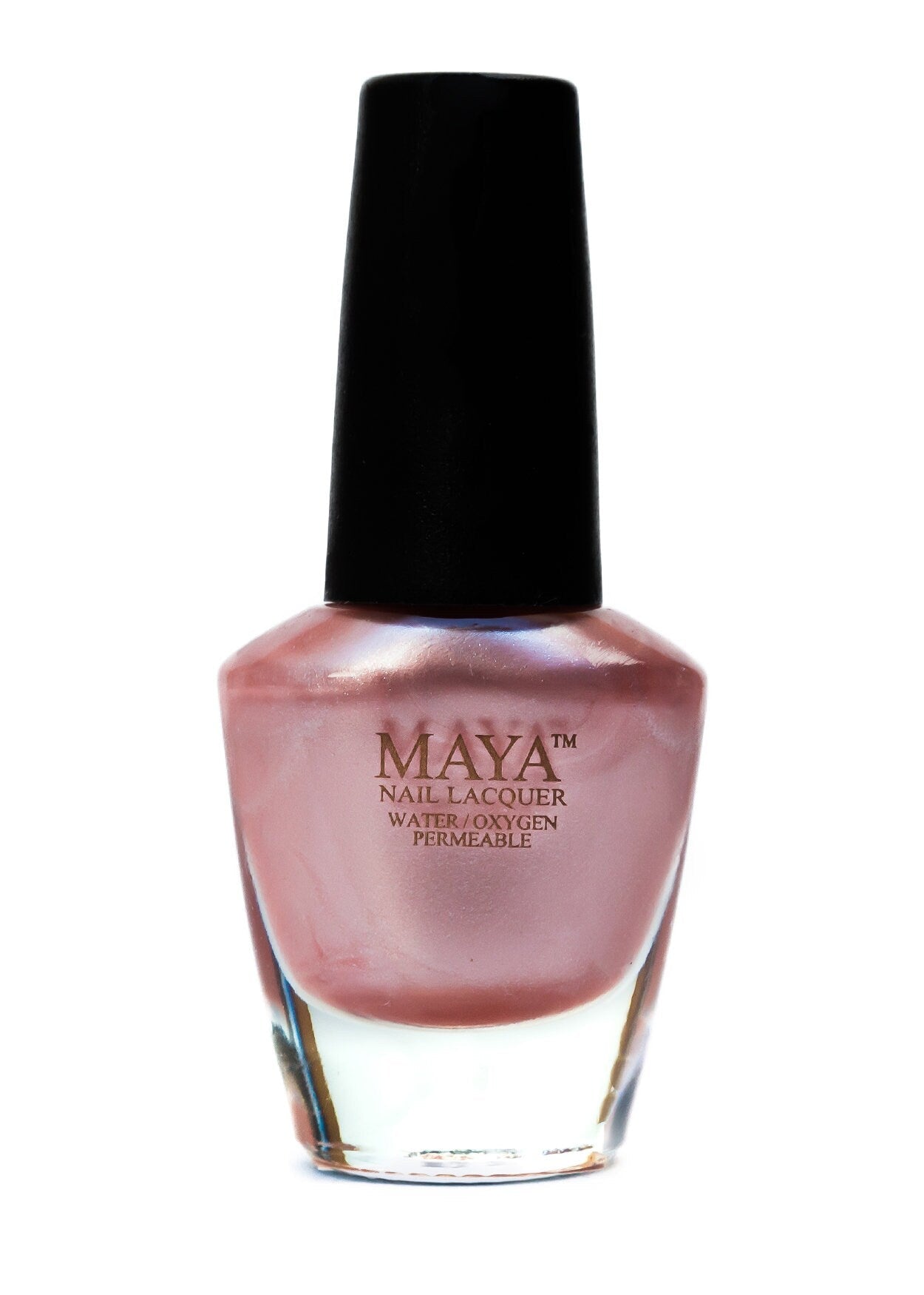 Tea Pink Nail Polish