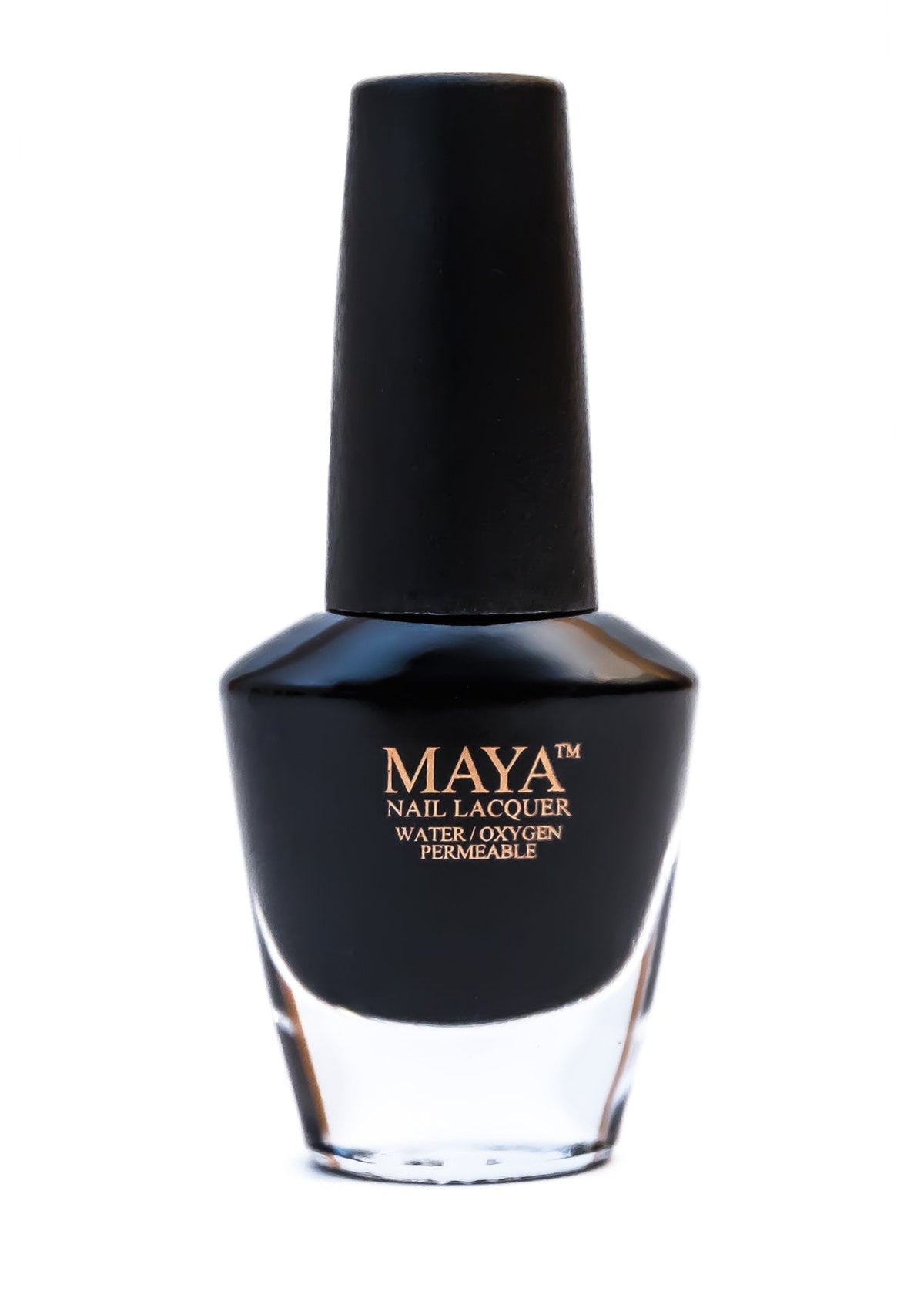 Black Seed Nail Polish