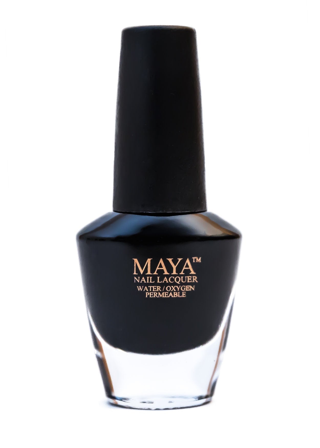 Black Seed Nail Polish