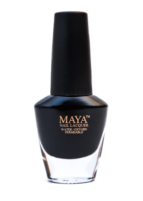 Black Seed Nail Polish