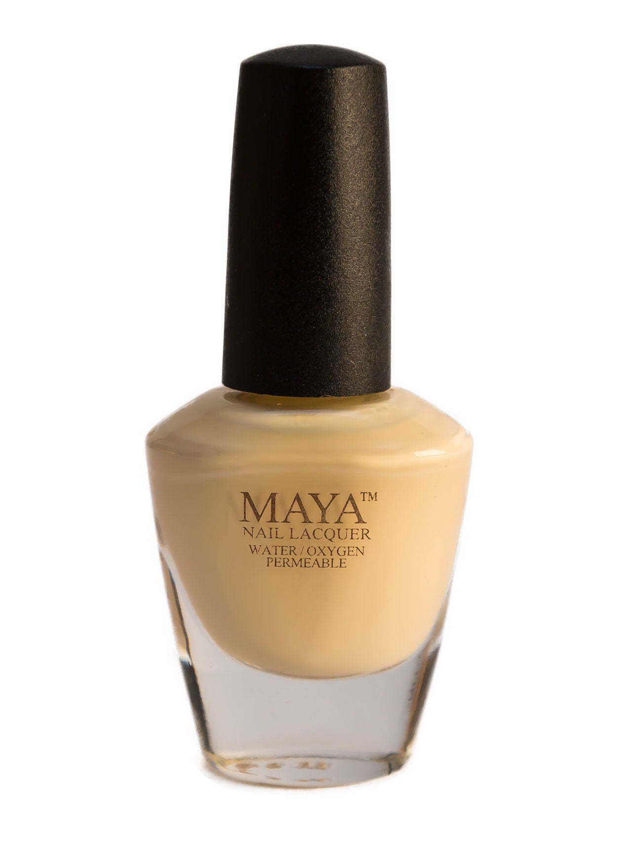 Butternut Halal Nail Polish