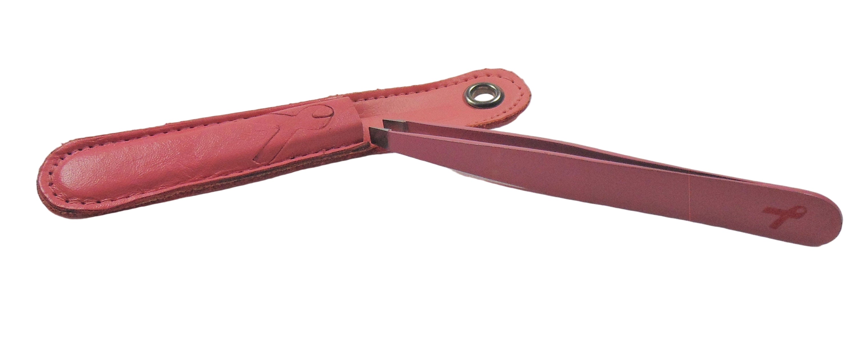 Eyebrow Tweezers Slanted Tip