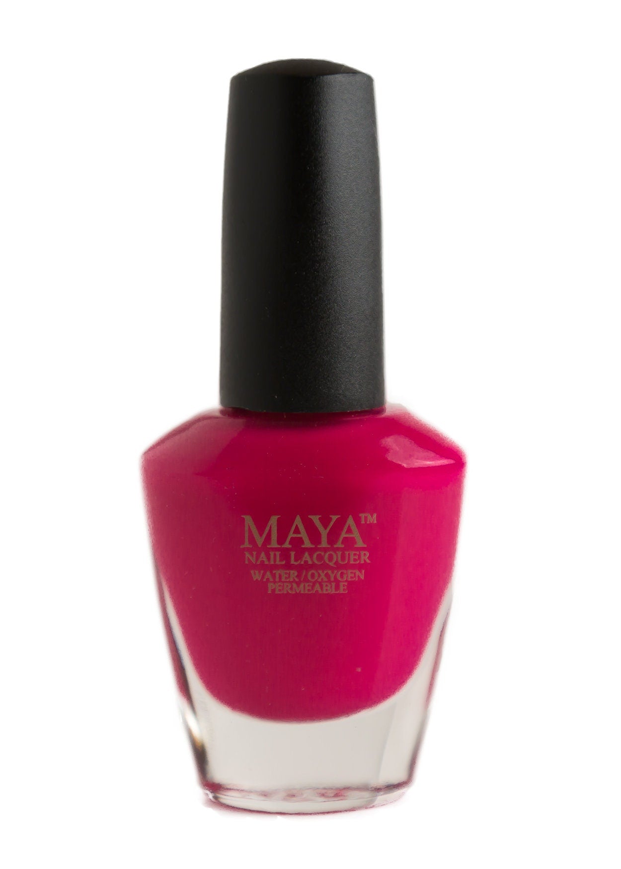 Fuchsia Halal Vegan