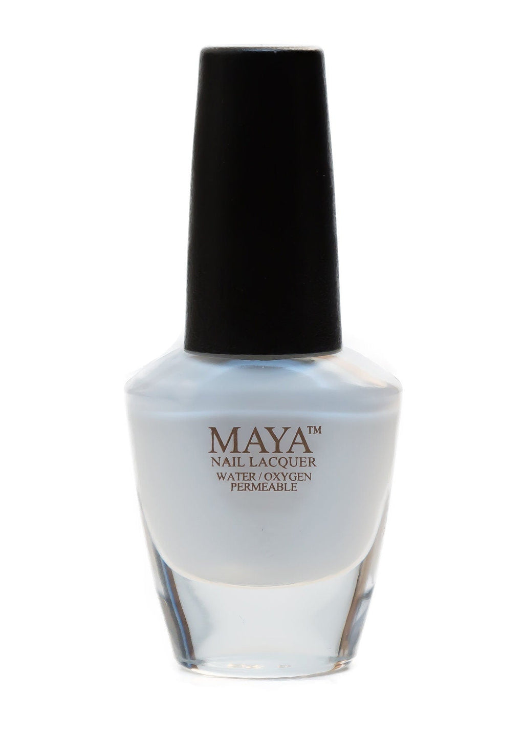 Water-Permeable Nail Polish