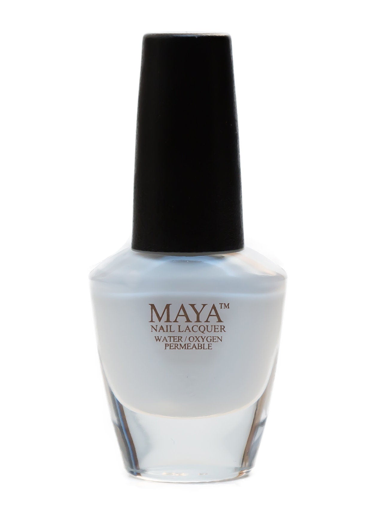 Water-Permeable Nail Polish