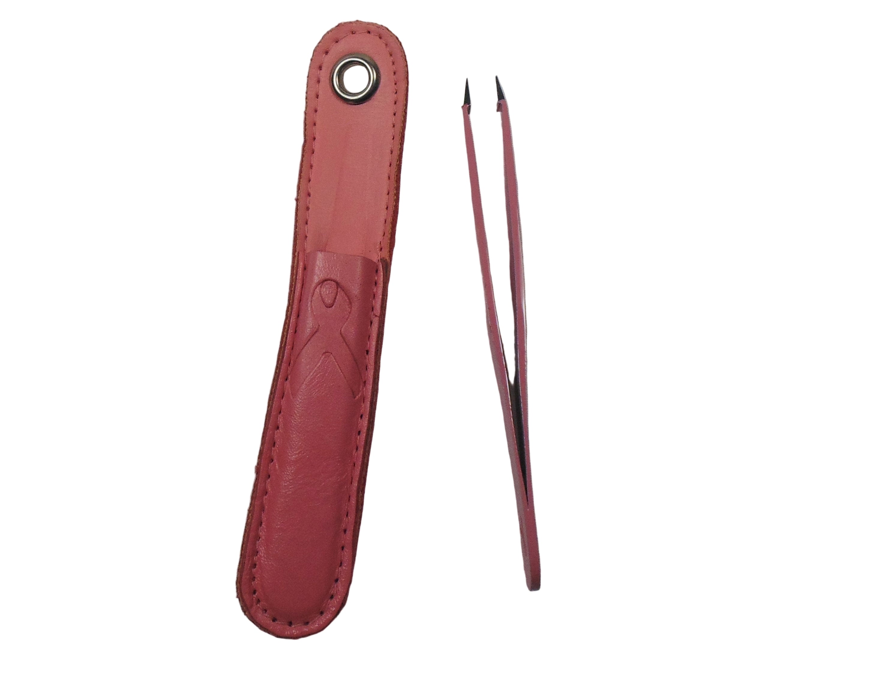 Eyebrow Tweezers Slanted Tip