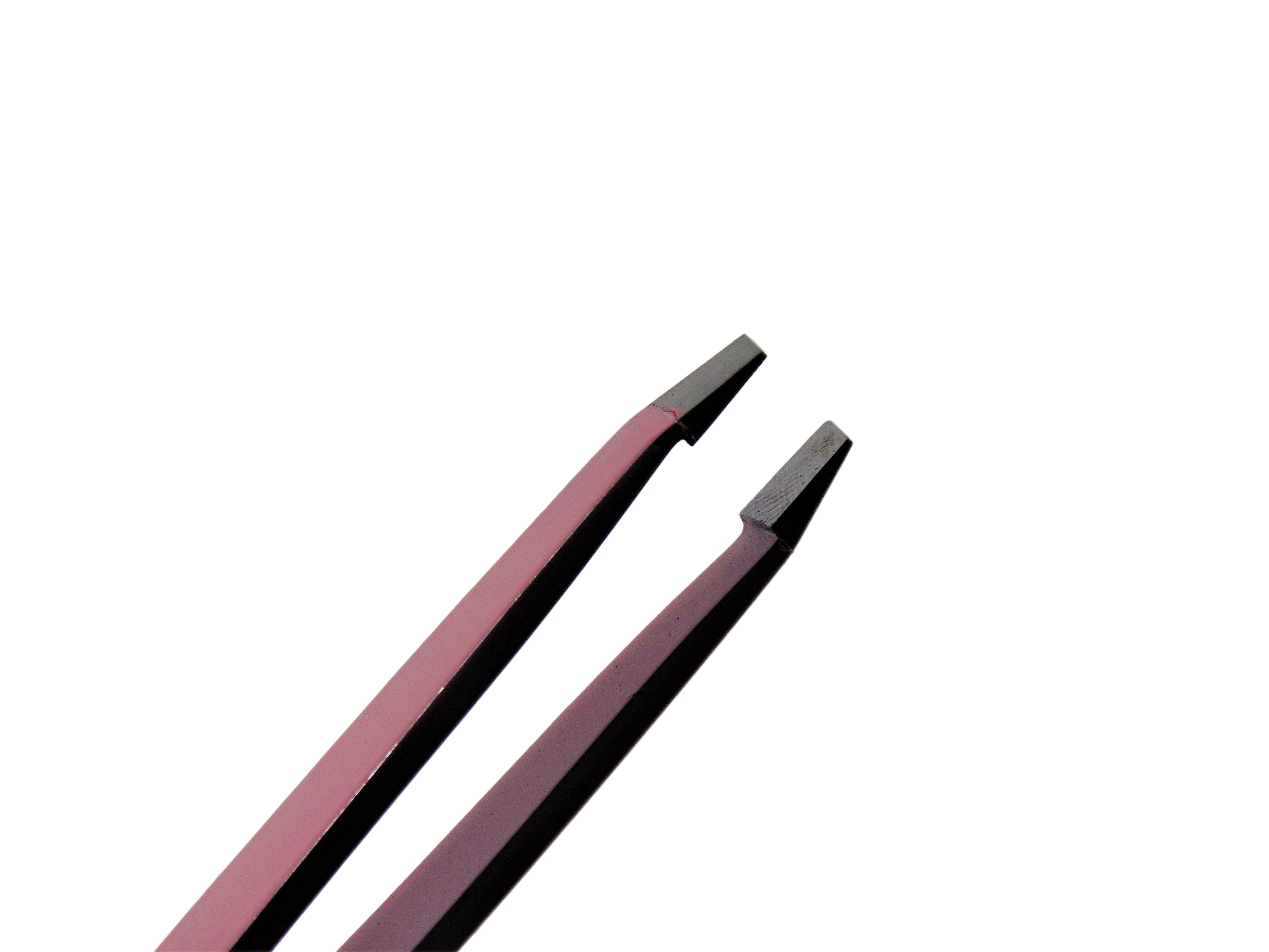 Eyebrow Tweezers Slanted Tip