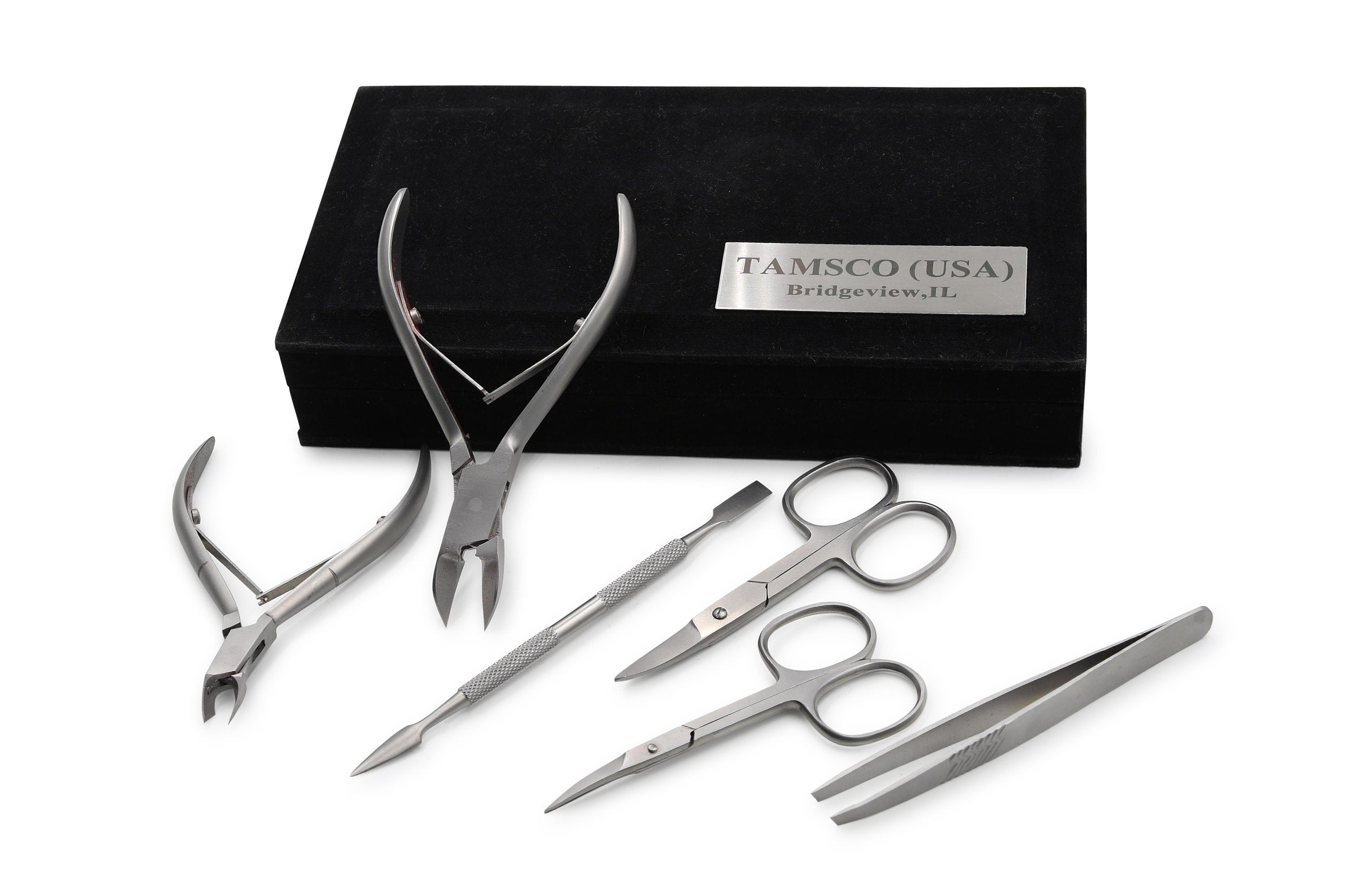 Professional Manicure Kit