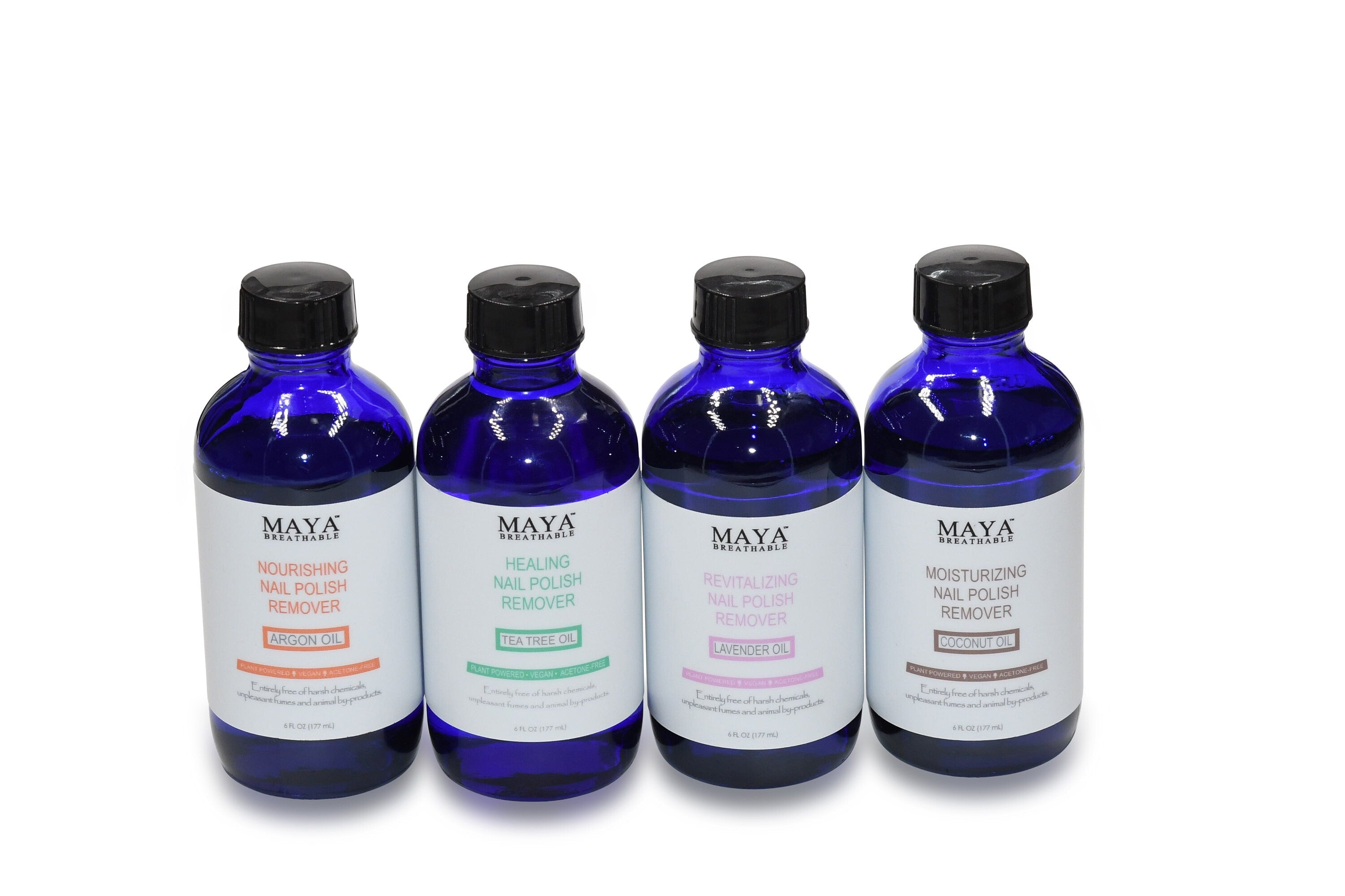 Soy Nail Polish Remover