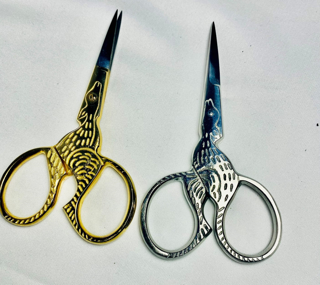 Kangaroo Needlepoint Scissors