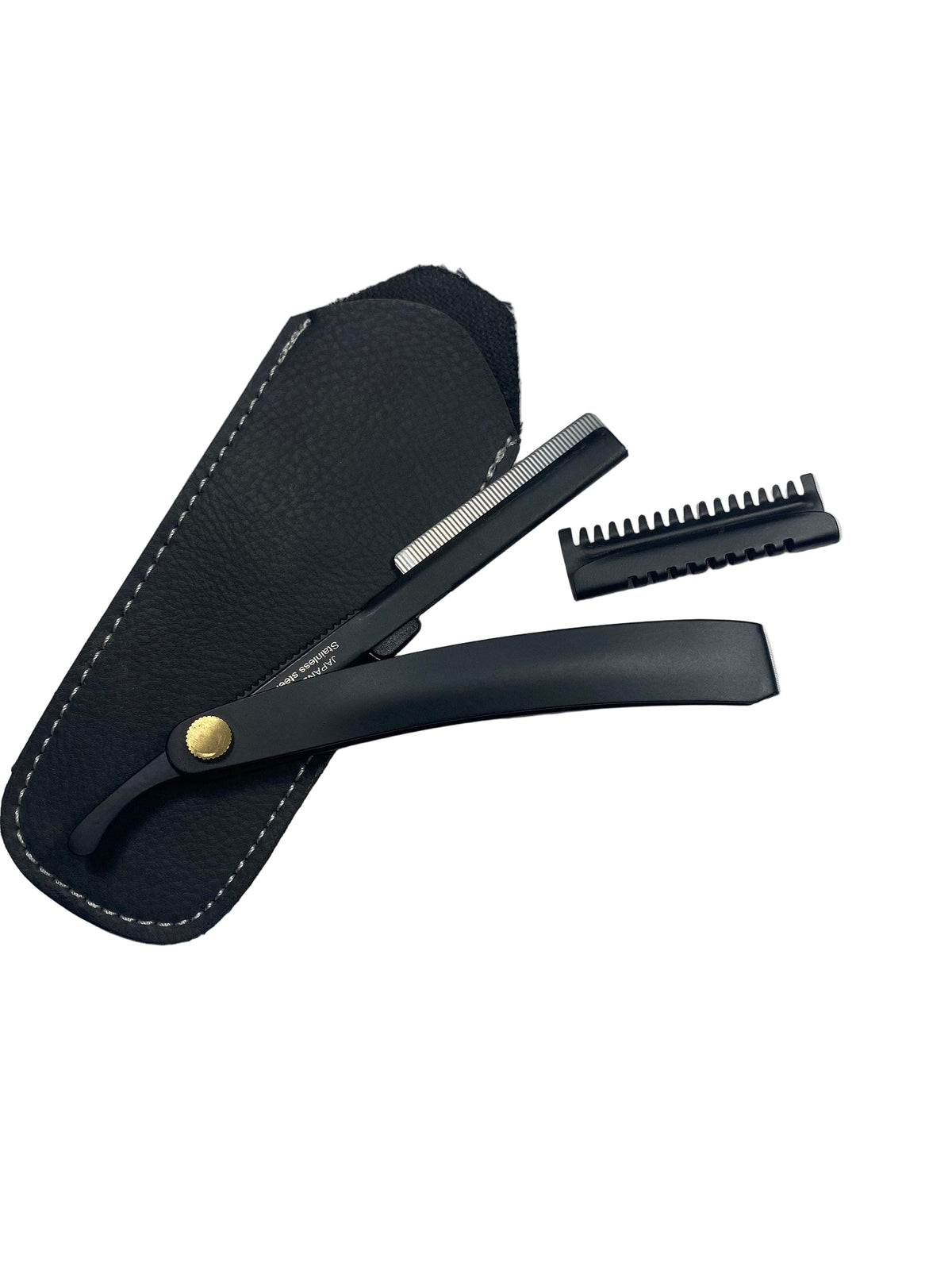 Single-Use Barber Razors