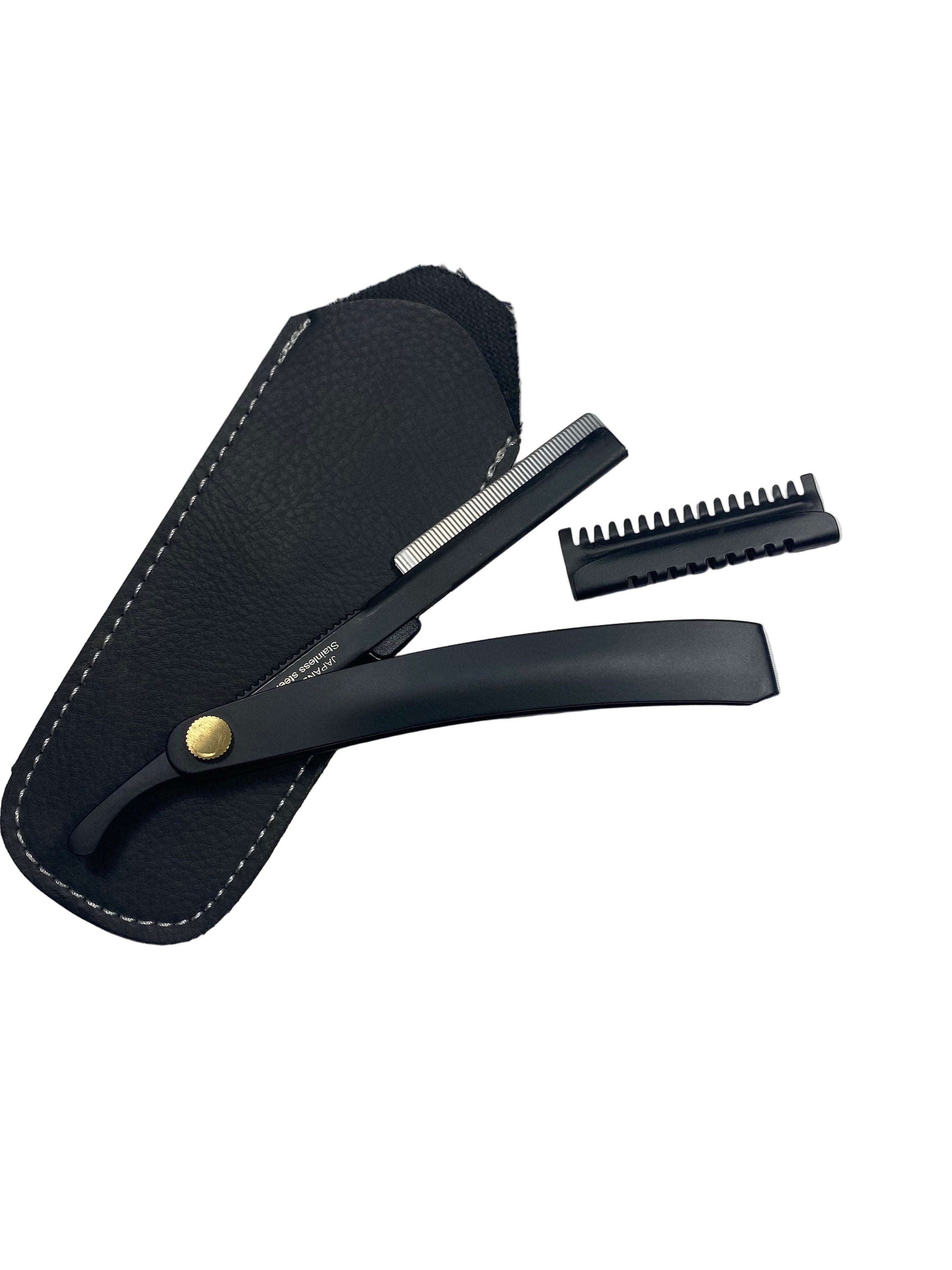Single-Use Barber Razors
