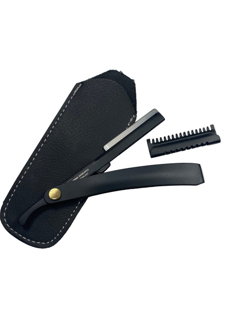 Single-Use Barber Razors