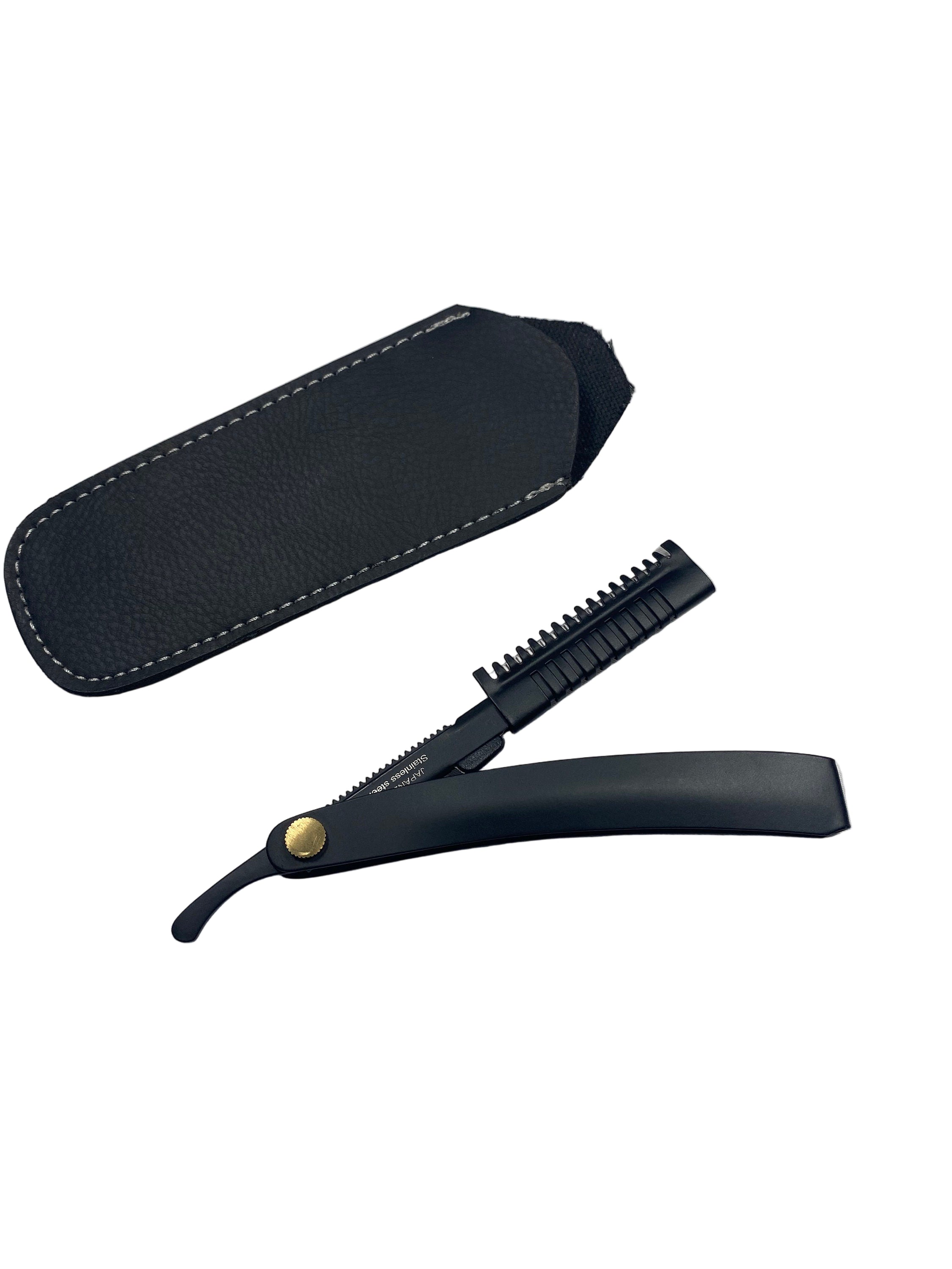 Single-Use Barber Razors