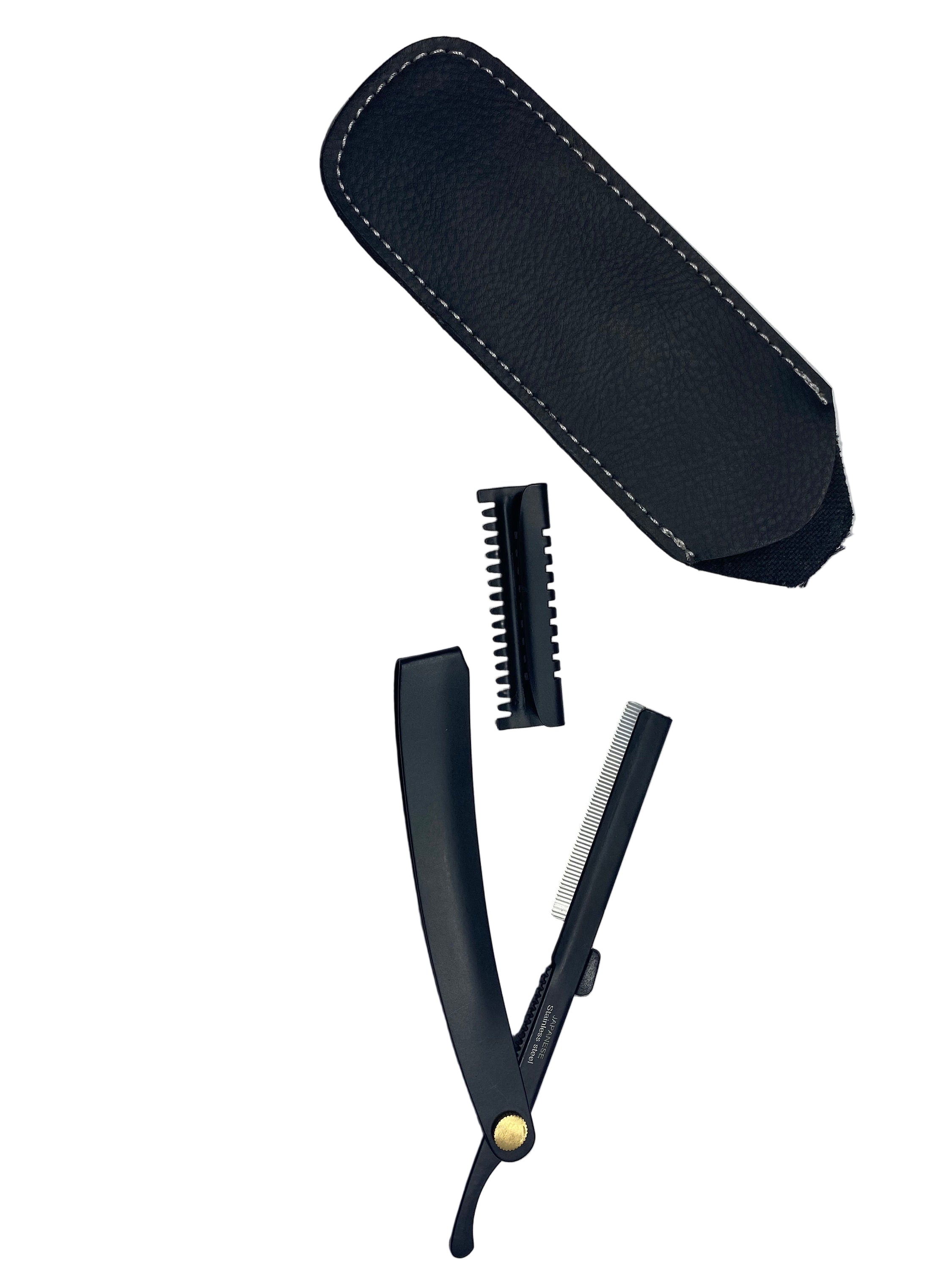 Single-Use Barber Razors