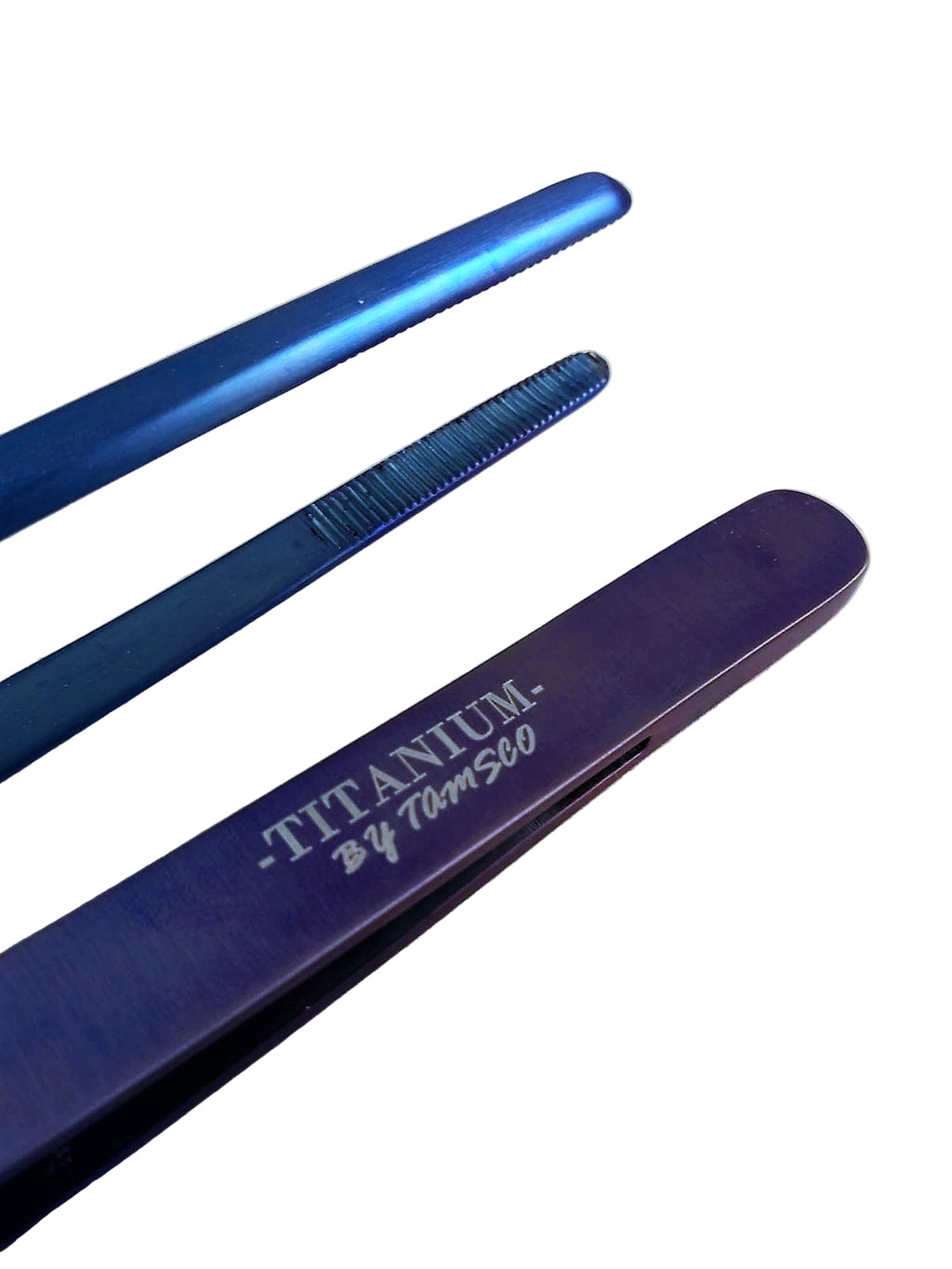 Titanium Aquarium Tongs