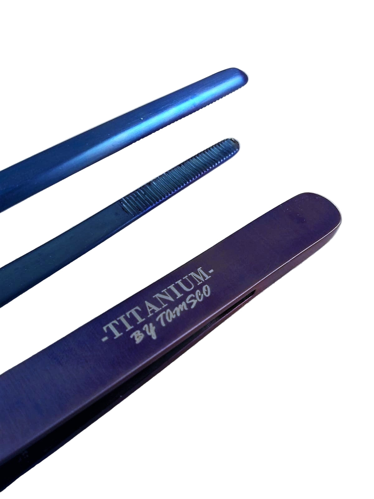 Titanium Aquarium Tongs