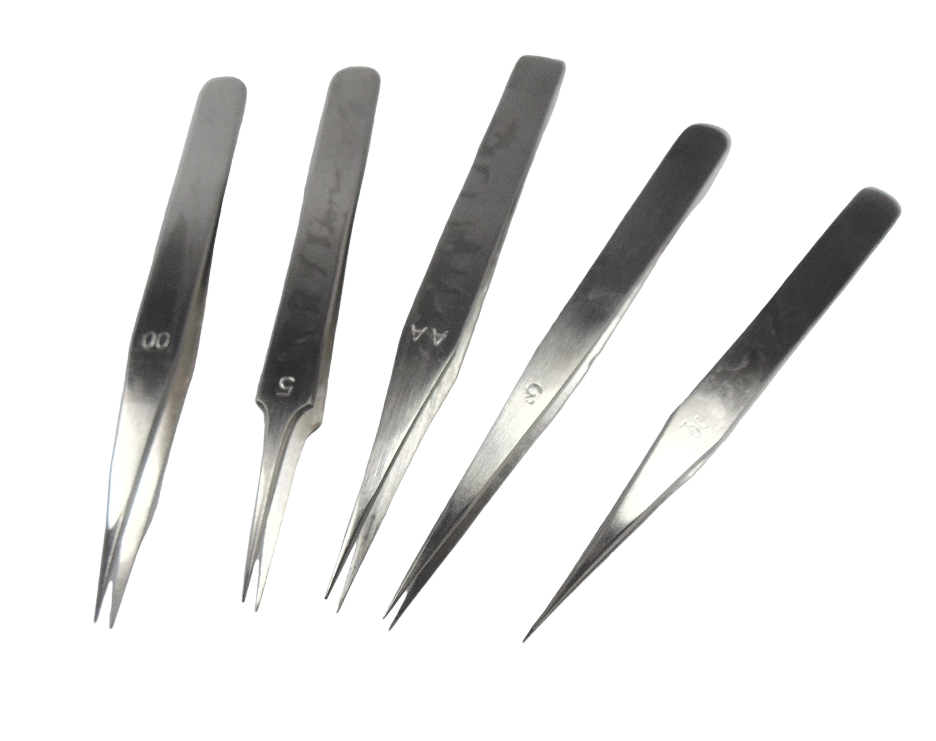 Non Magnetic Tweezers