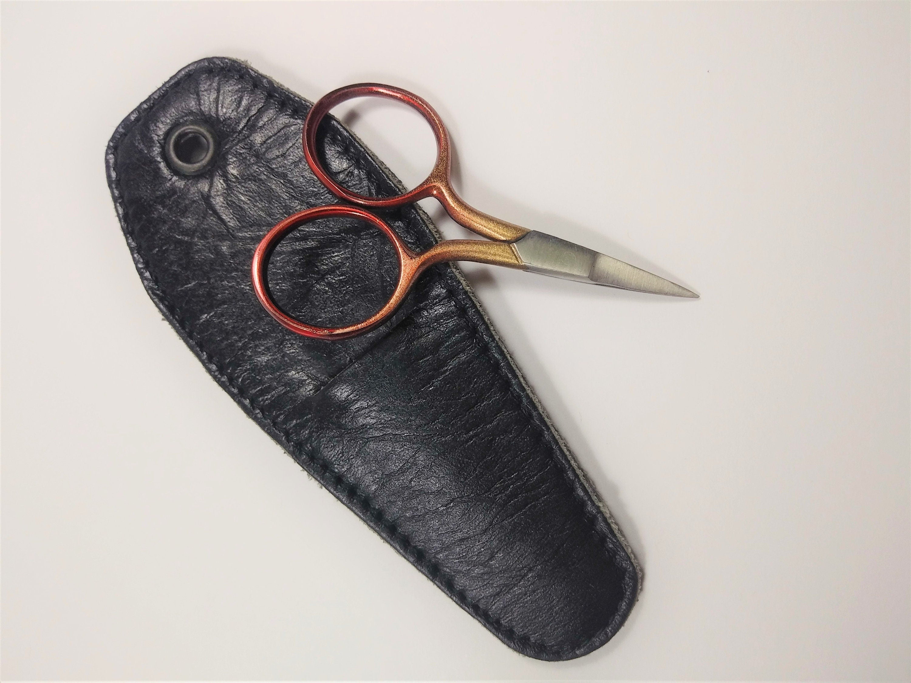 Autumn Design Scissors