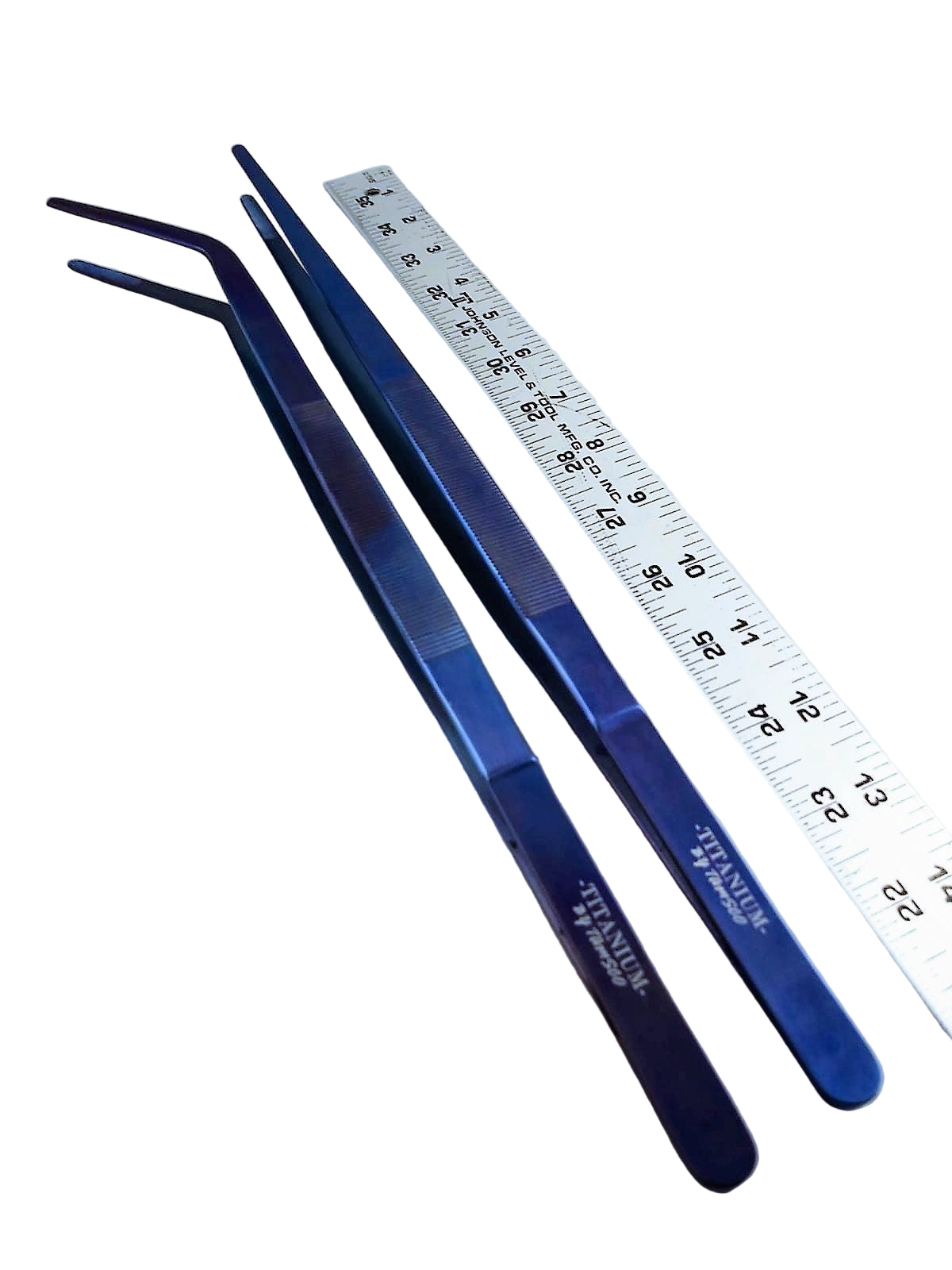 Titanium Aquarium Tongs