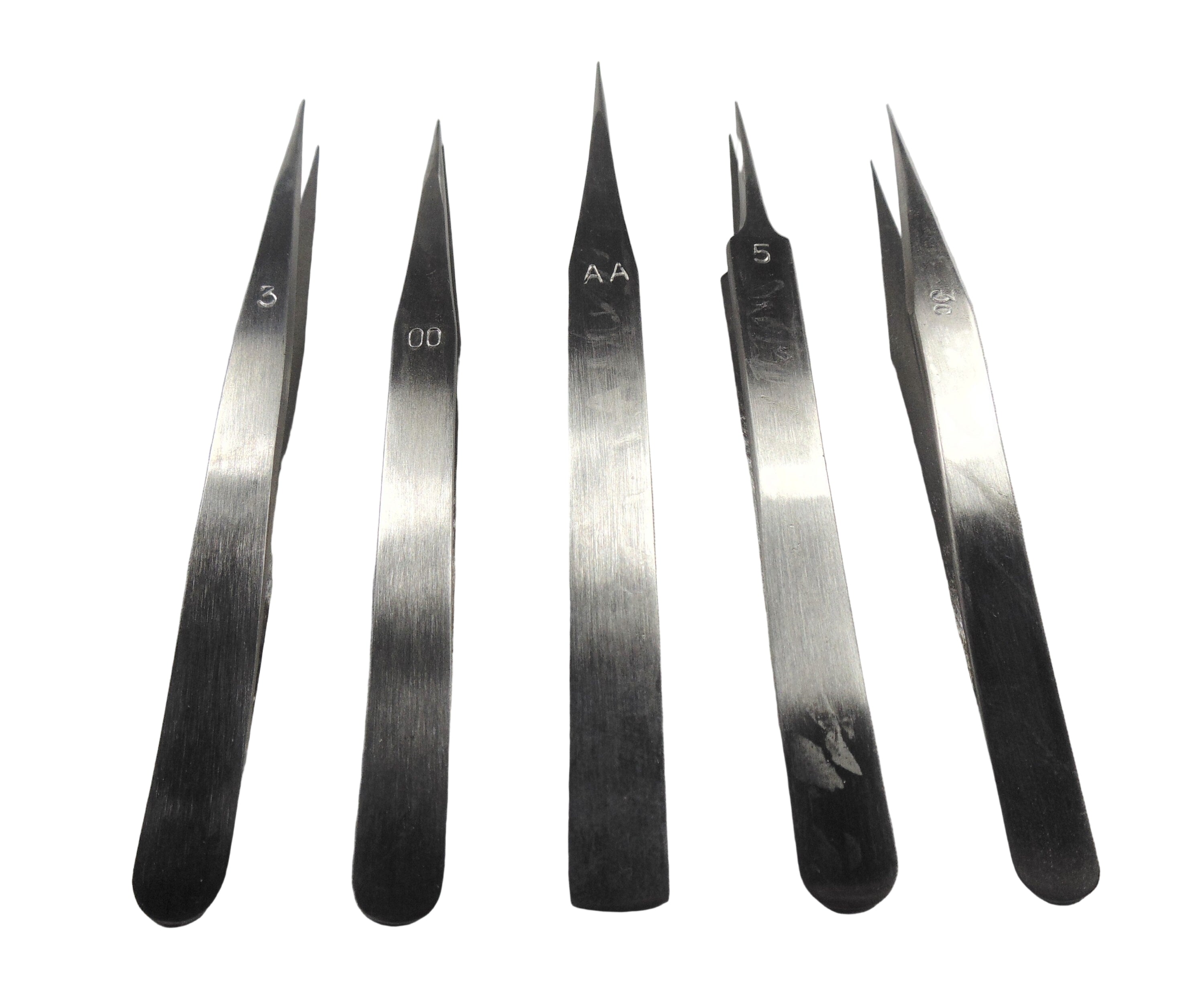 Non Magnetic Tweezers