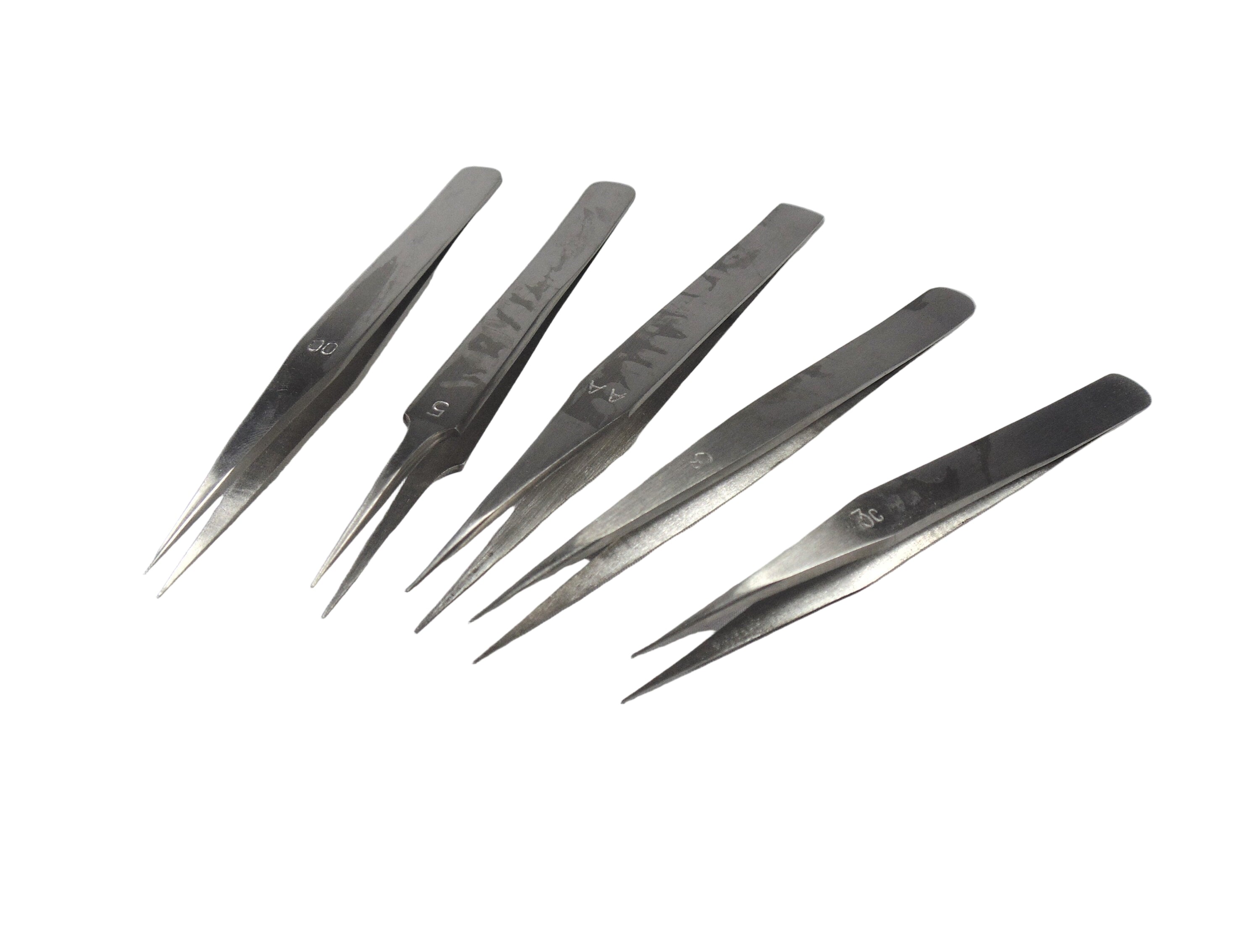 Non Magnetic Tweezers