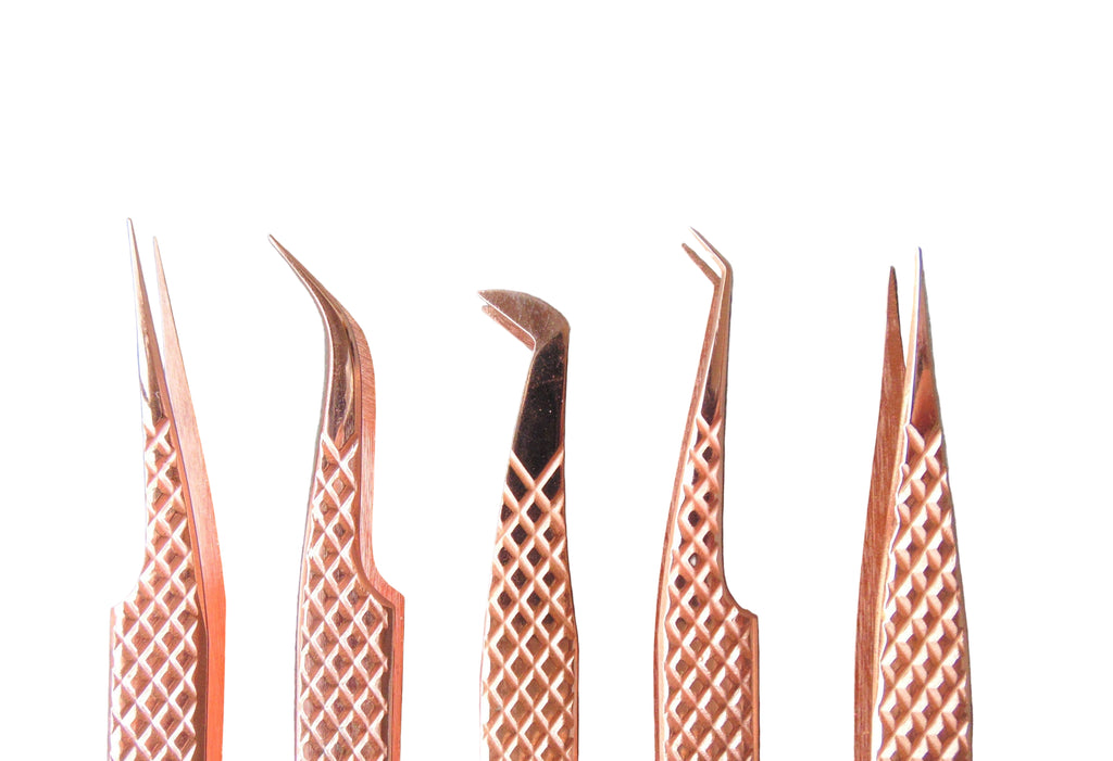 Combination Tweezer Kit 