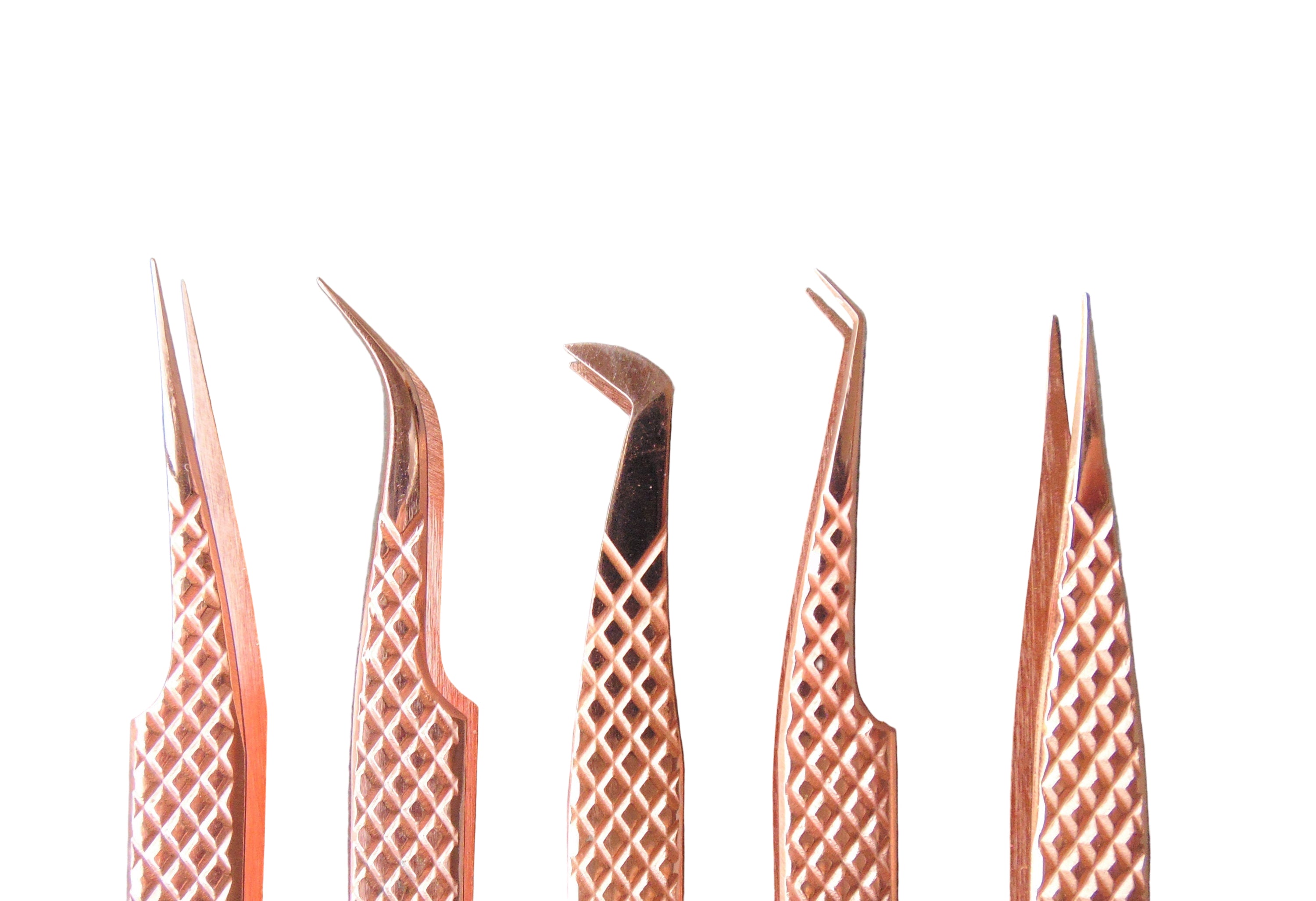 Combination Tweezer Kit 