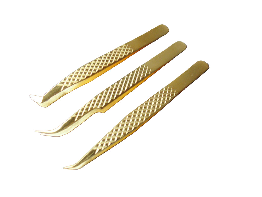Volume Tweezer Kit