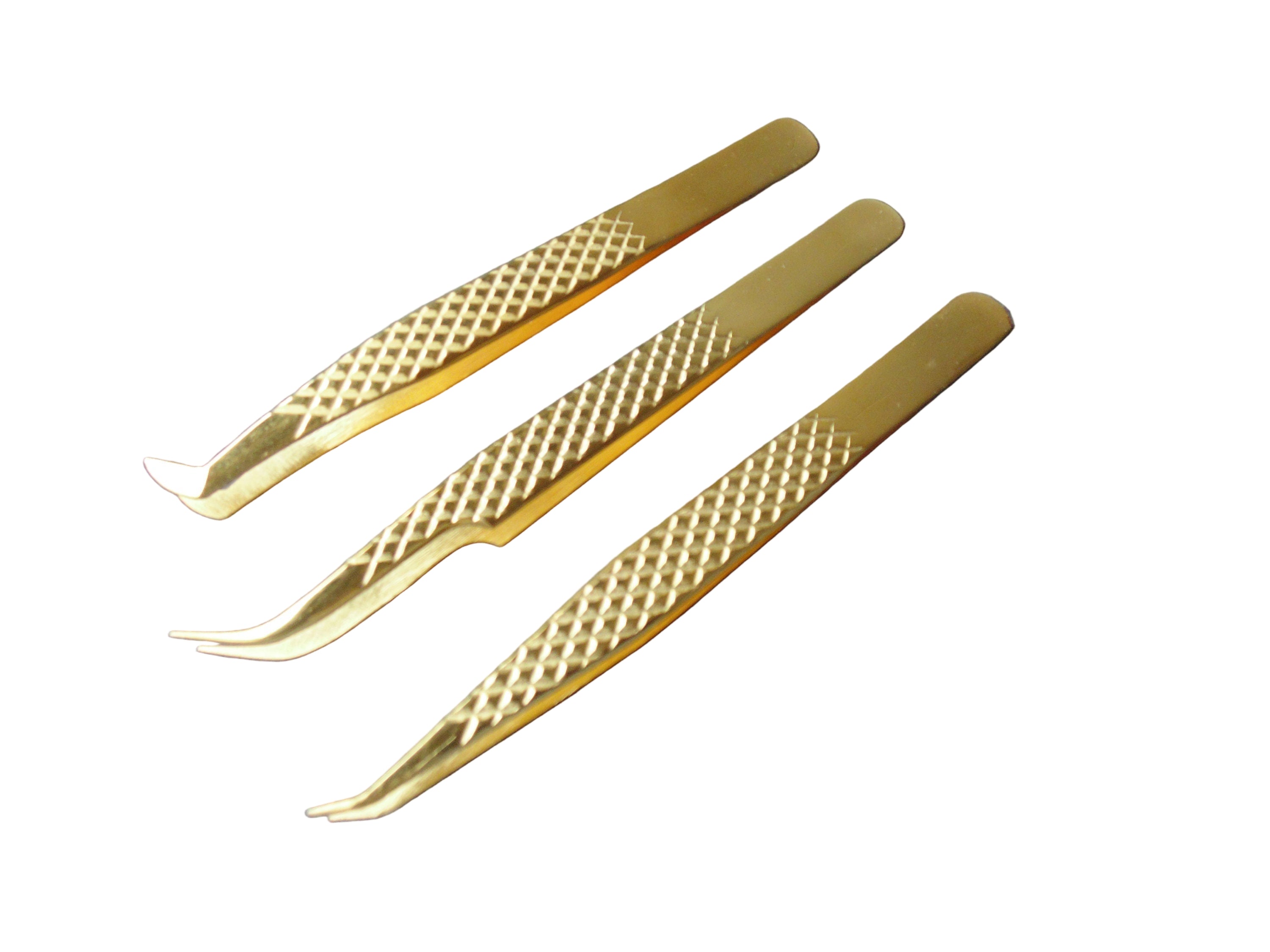 Volume Tweezer Kit