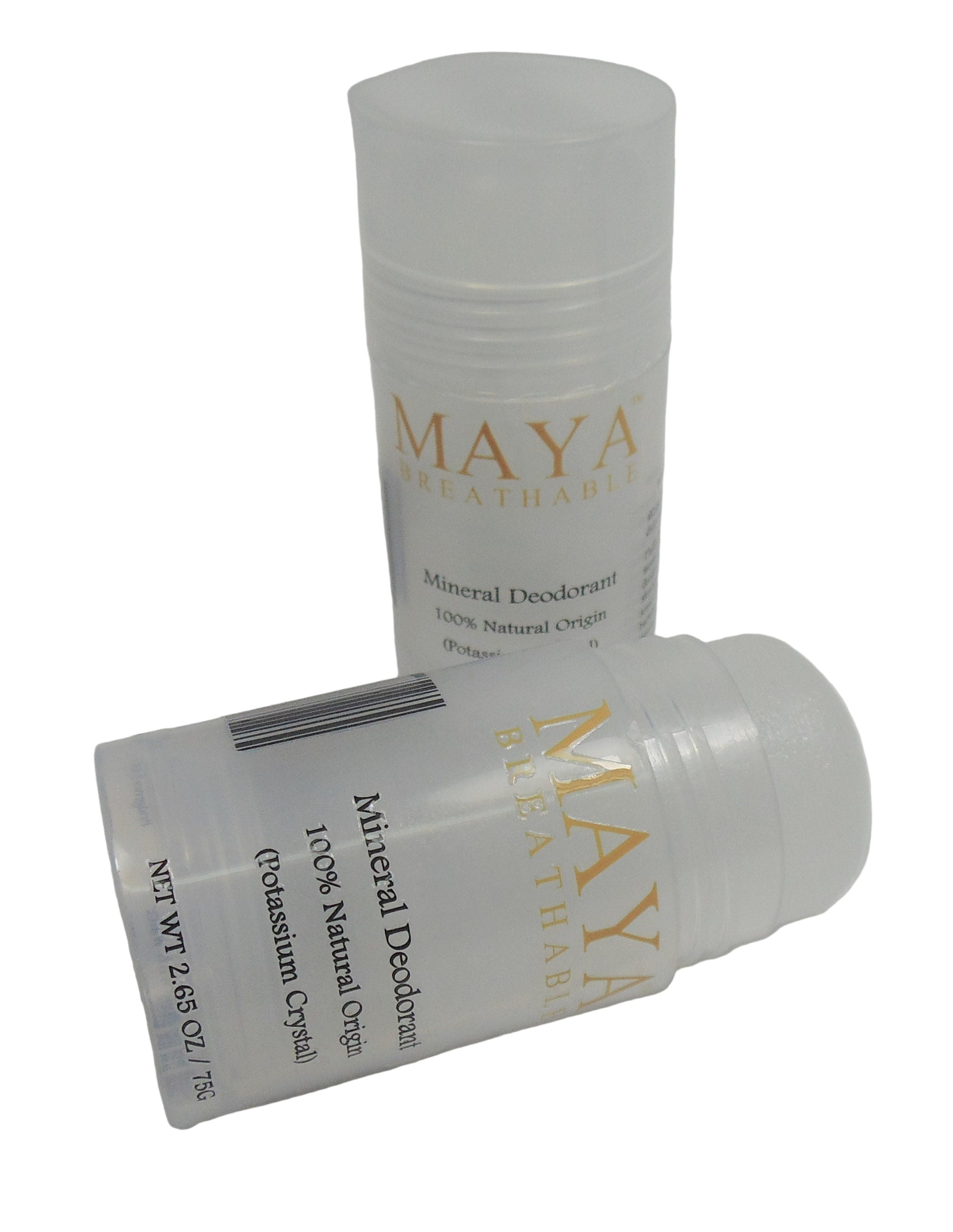 Mineral Deodorant Stone