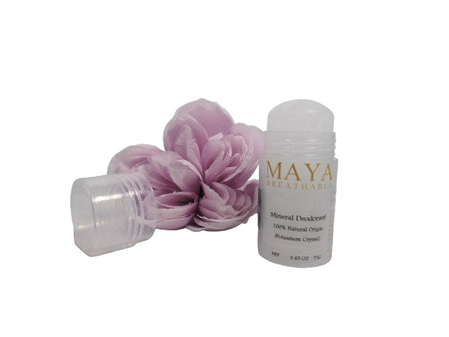Mineral Deodorant Stone