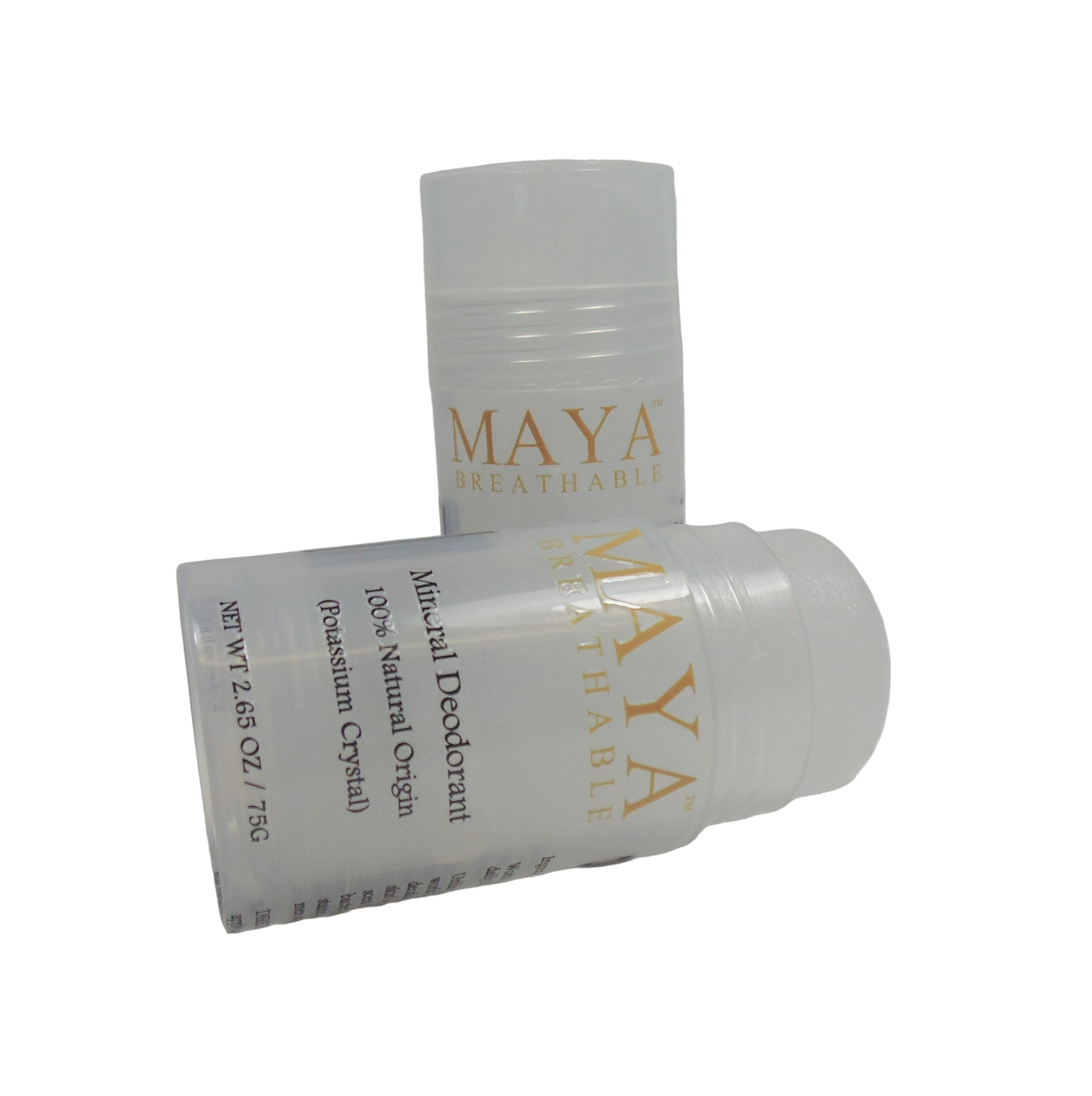 Mineral Deodorant Stone