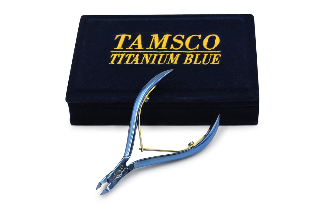 Titanium Cuticle Nipper
