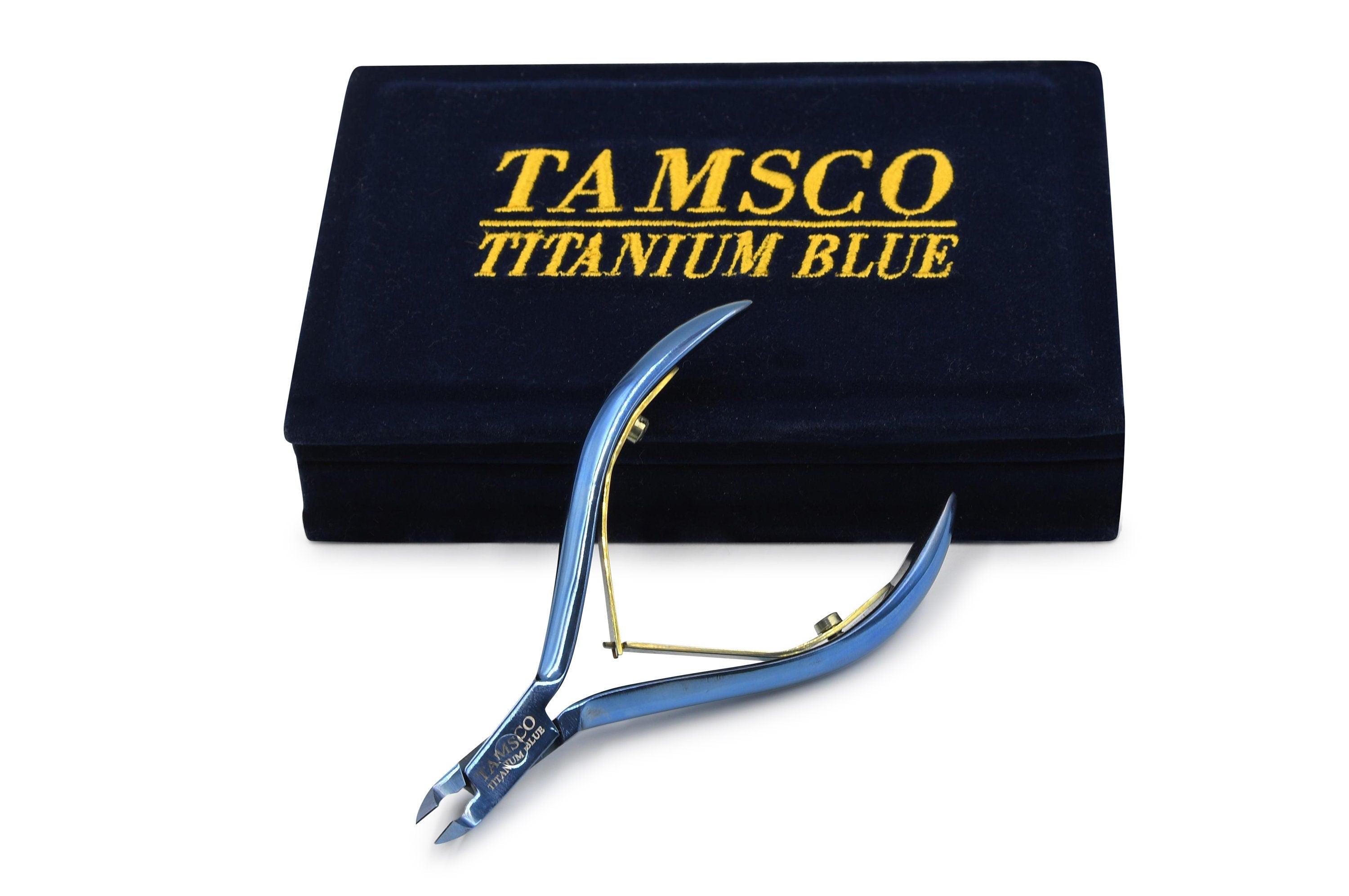 Titanium Cuticle Nipper