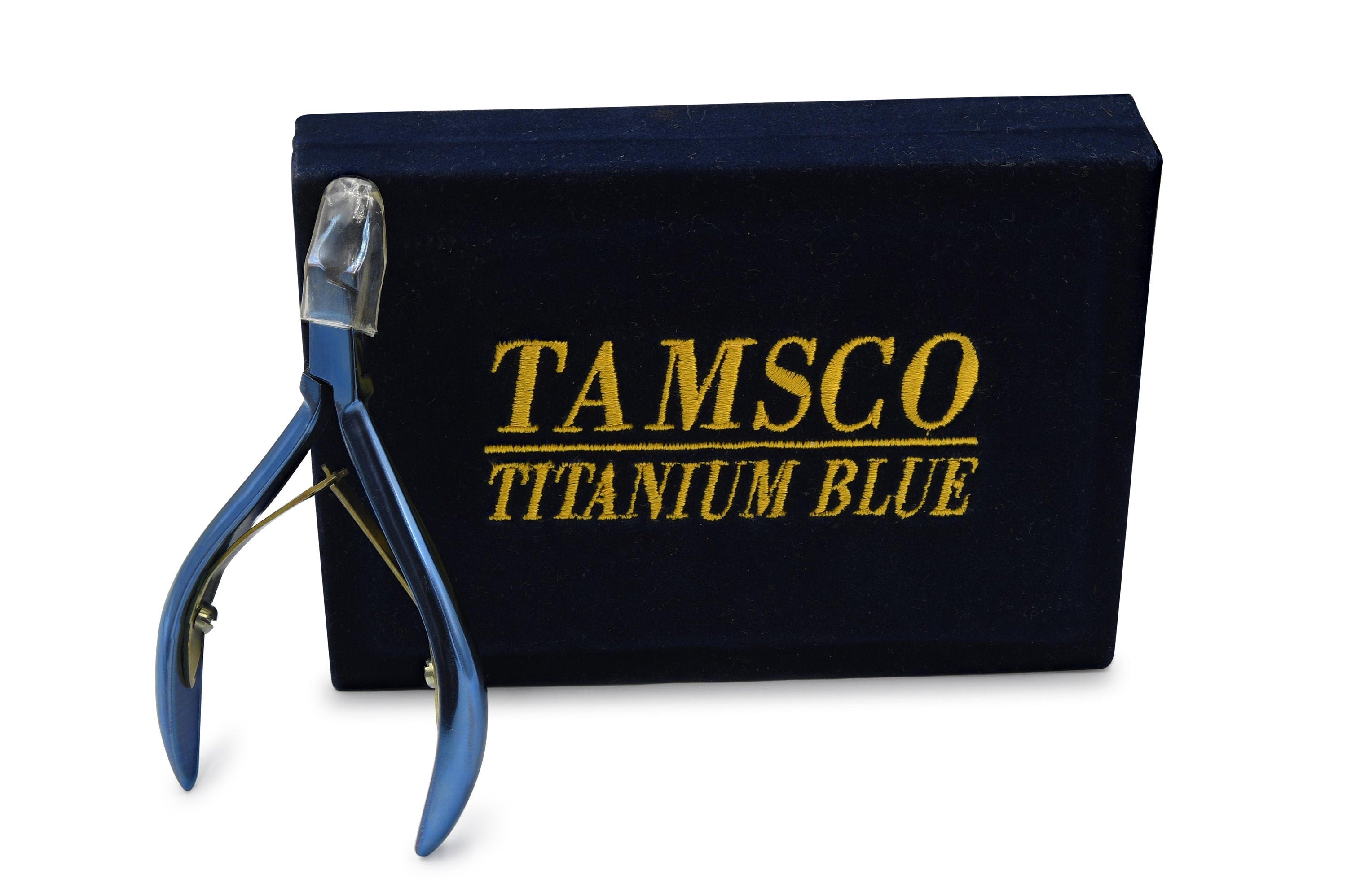 Titanium Cuticle Nipper
