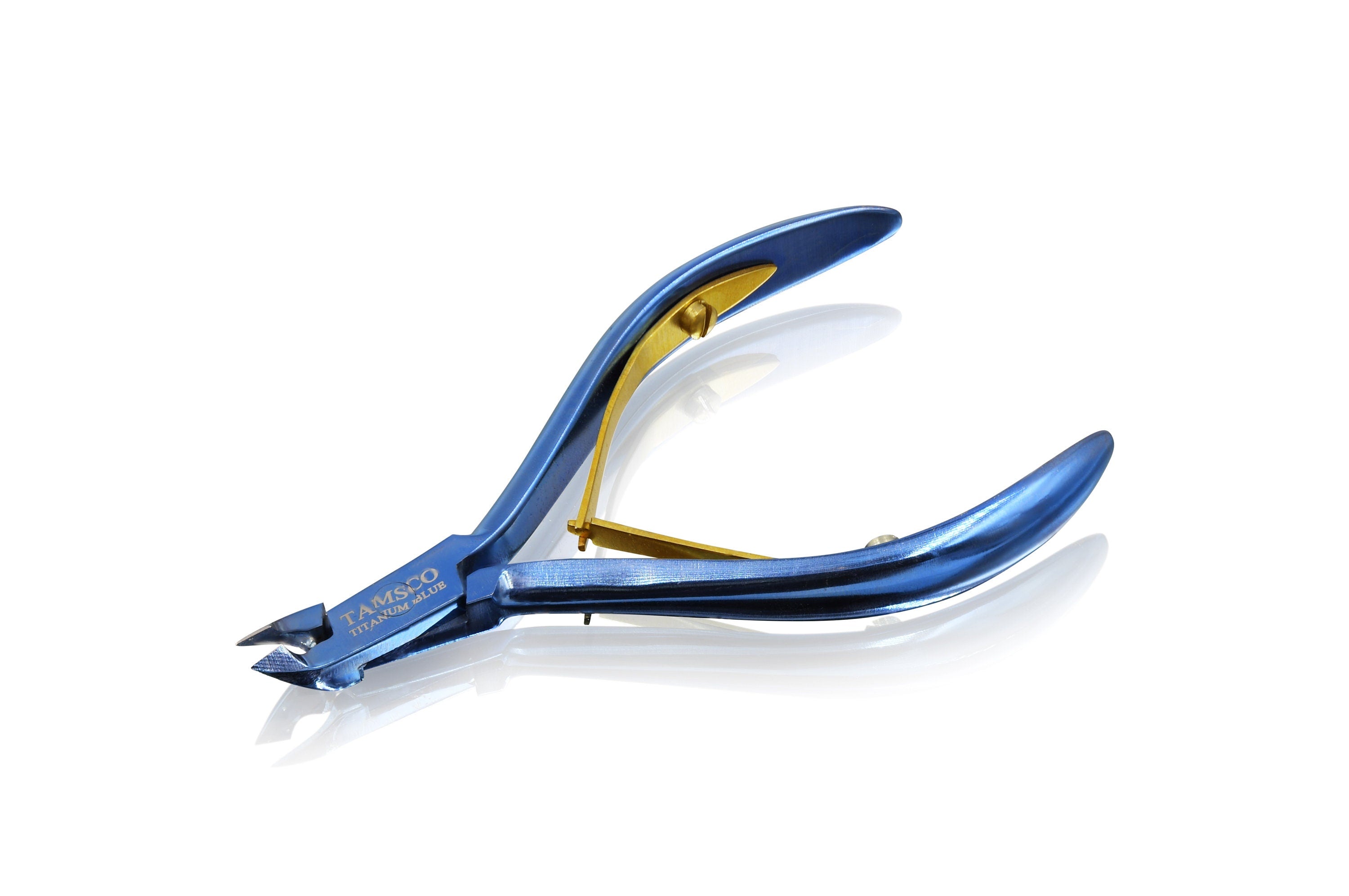 Titanium Cuticle Nipper