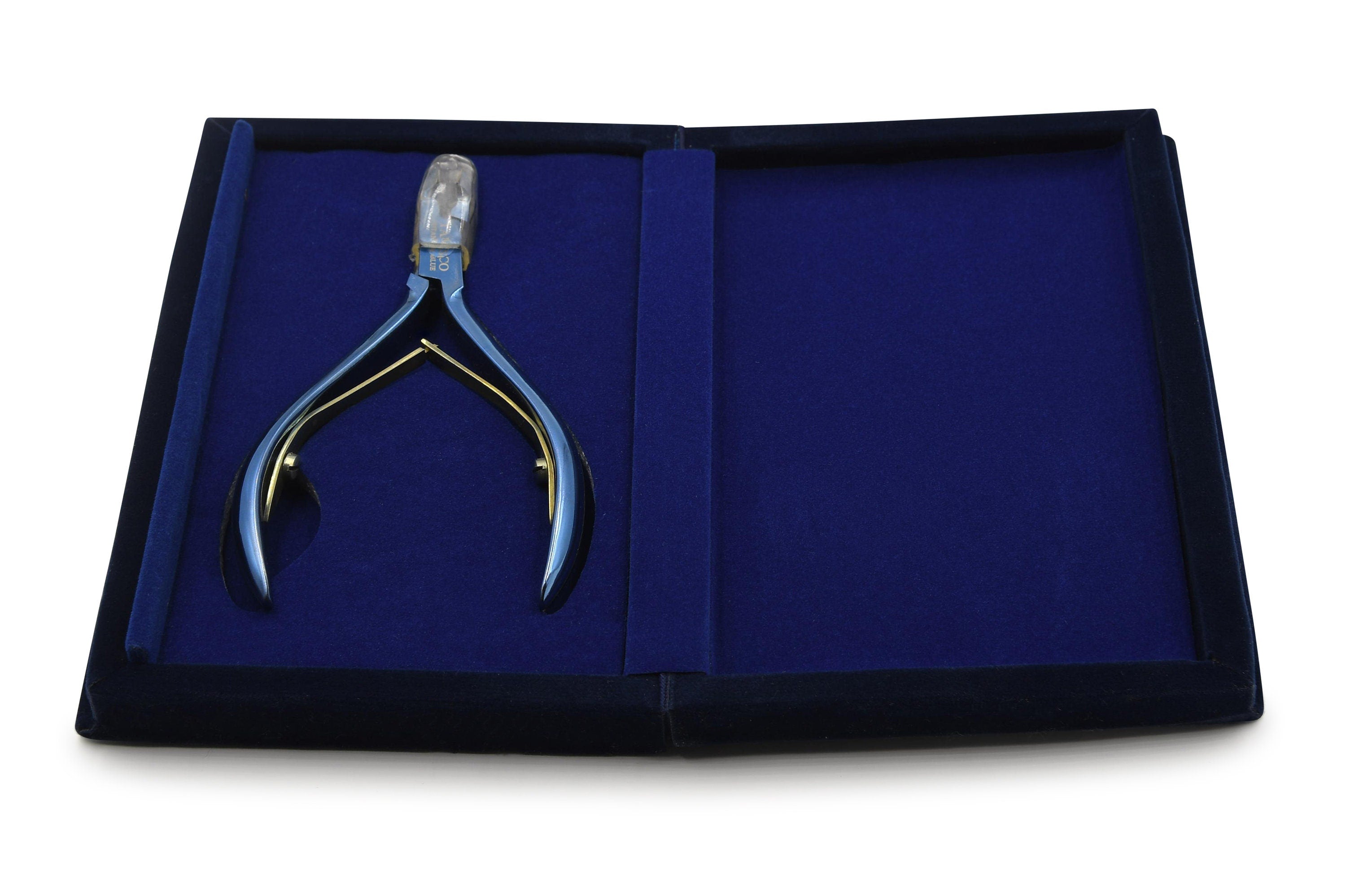 Titanium Cuticle Nipper