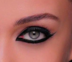 Majestic Black Kajal