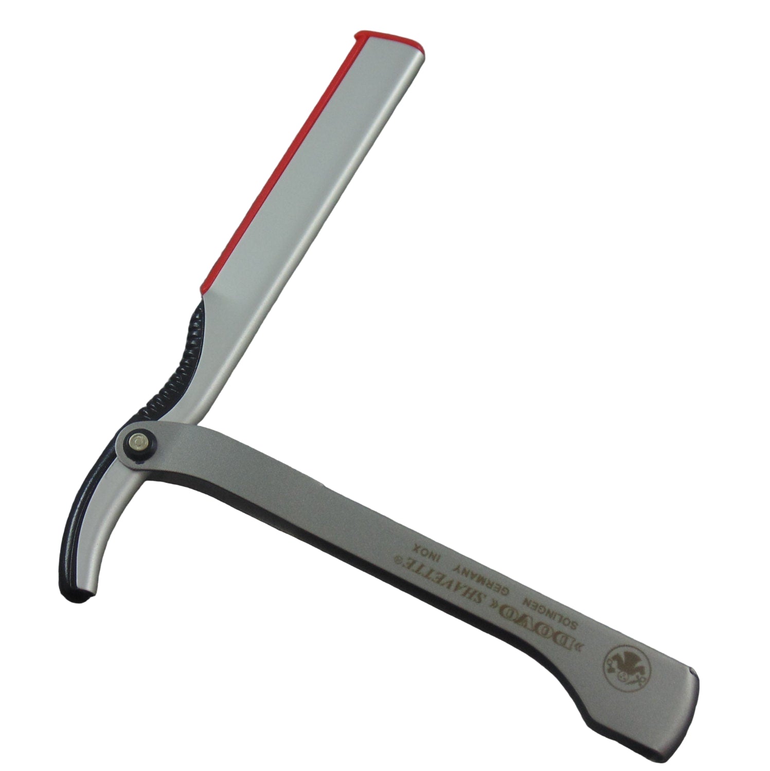 Dovo Shavette Silver