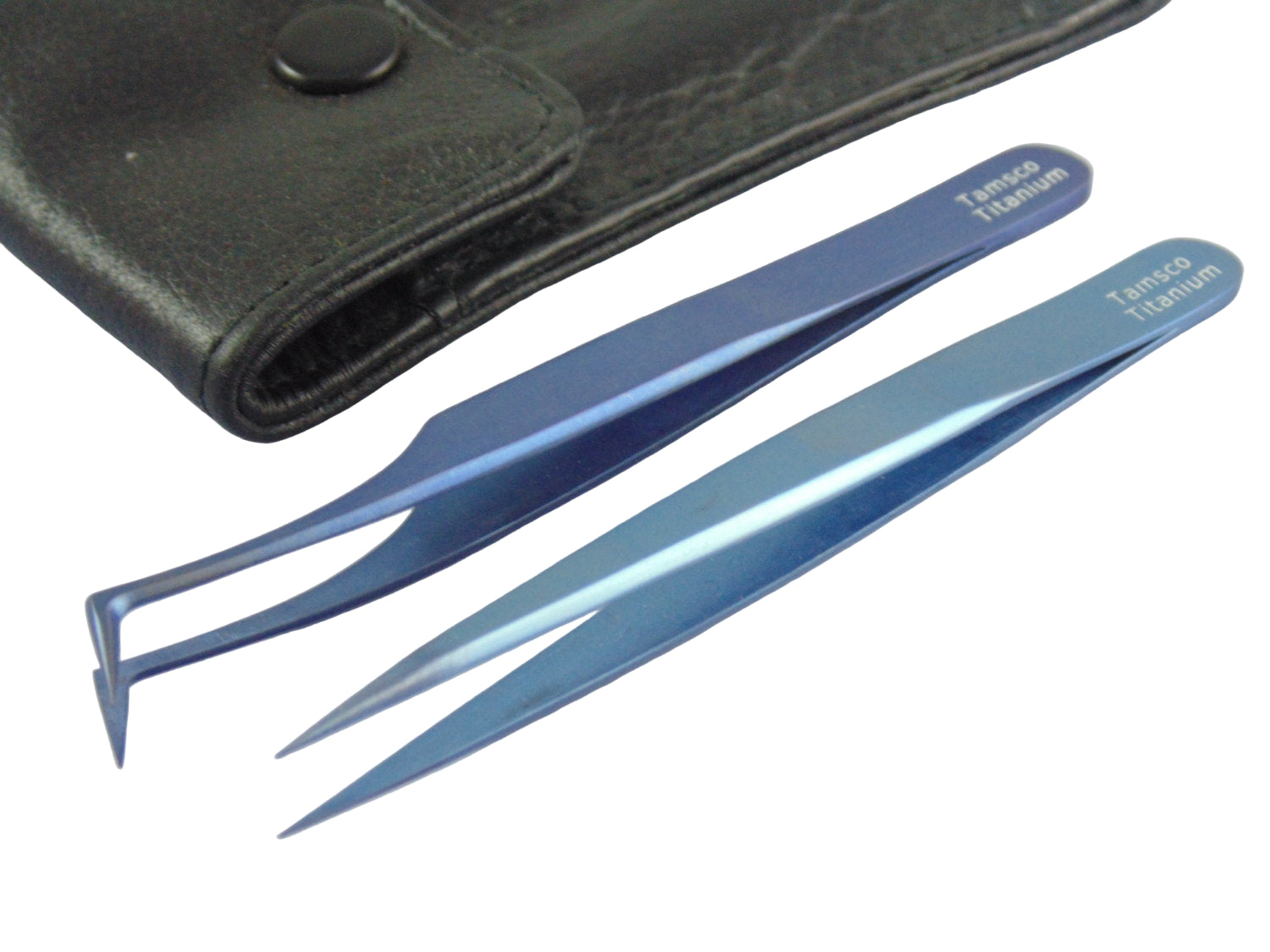 Titanium Tweezer Non-Magnetic
