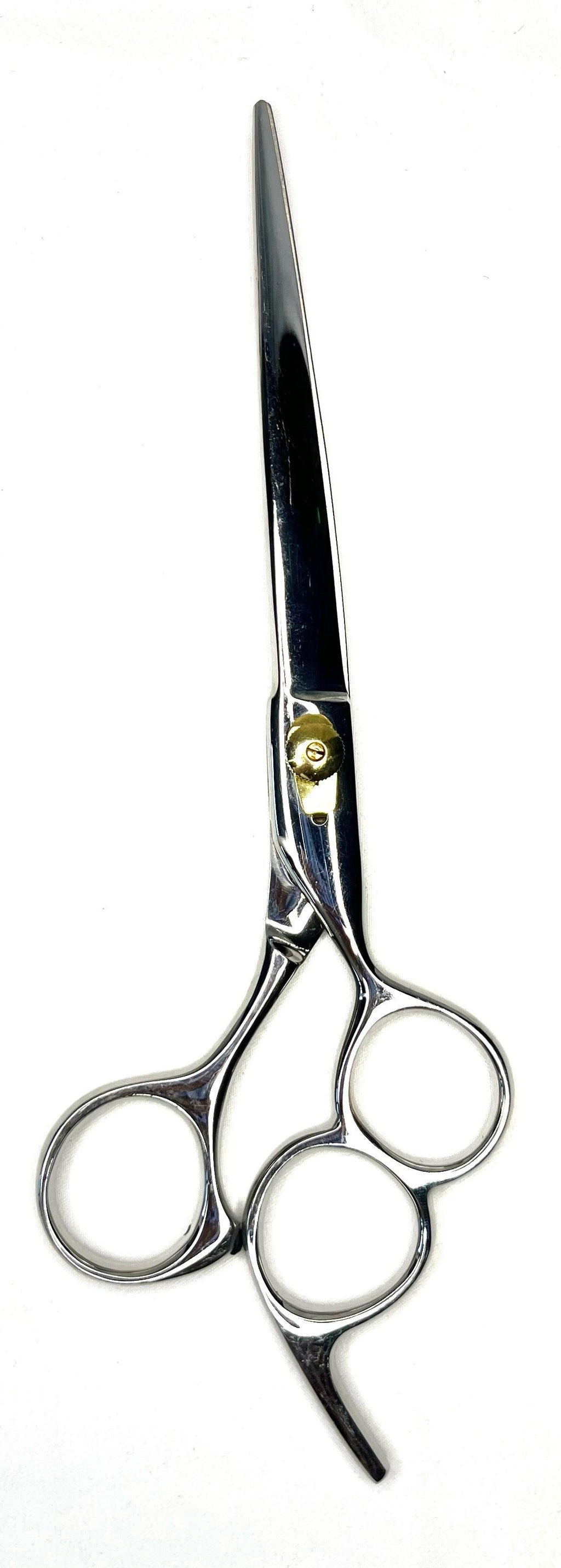Stainless Steal Shear Triple Ring