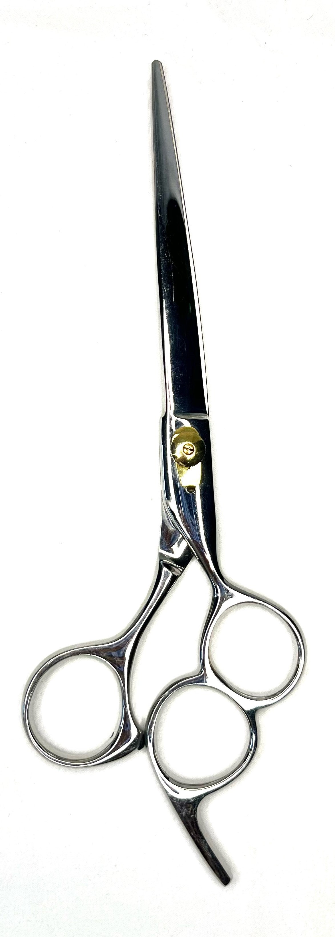 Stainless Steal Shear Triple Ring