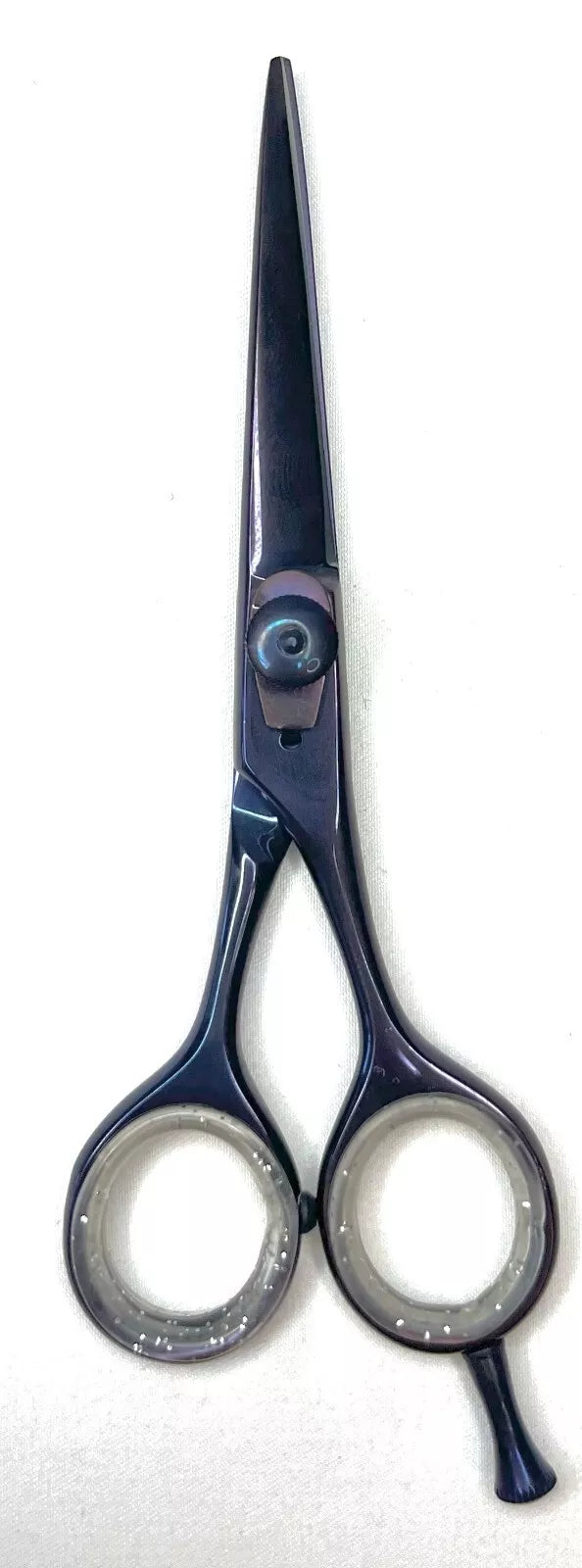 Purple Hair Cutting Shears