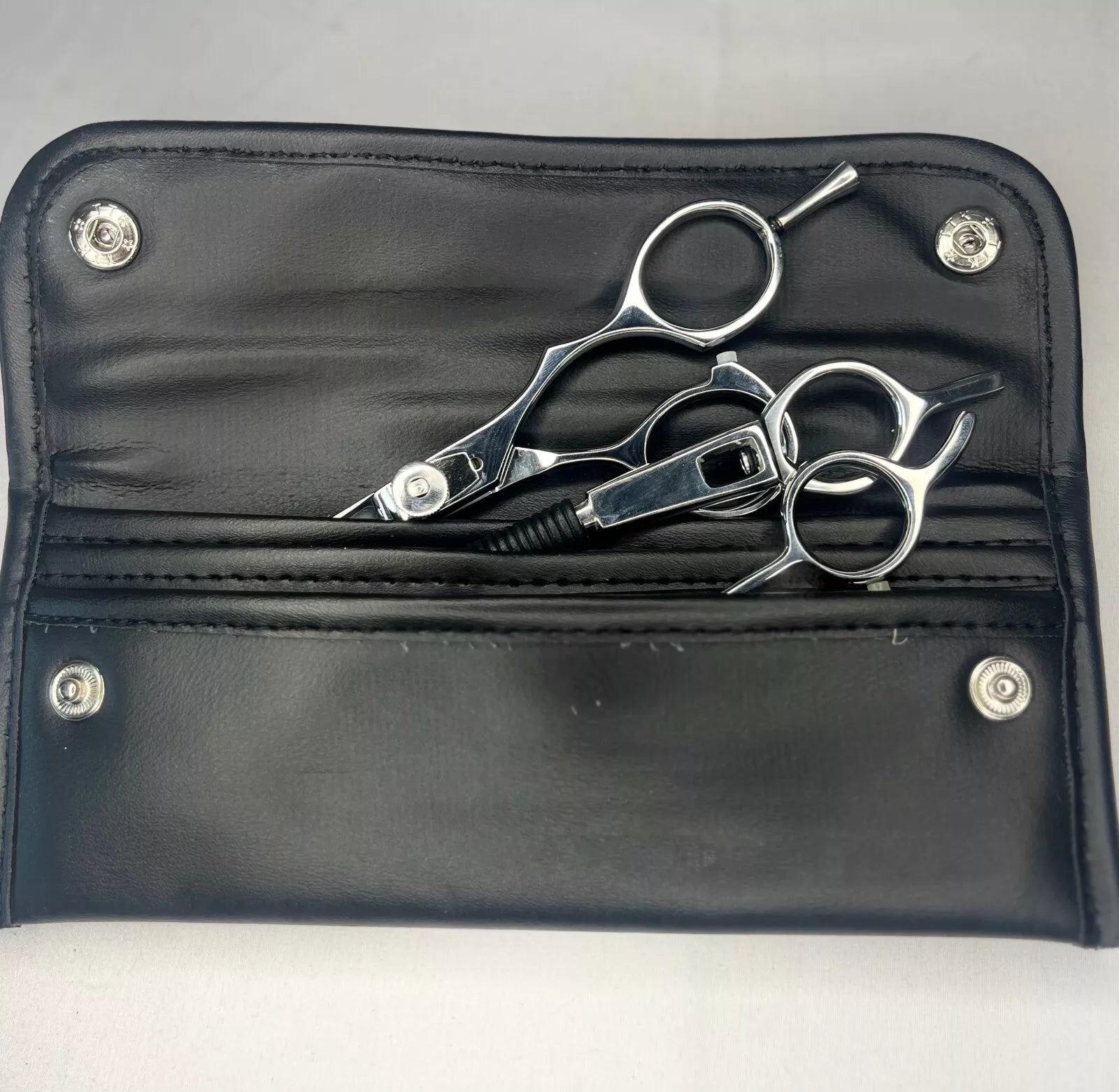 Left-Handed Shears